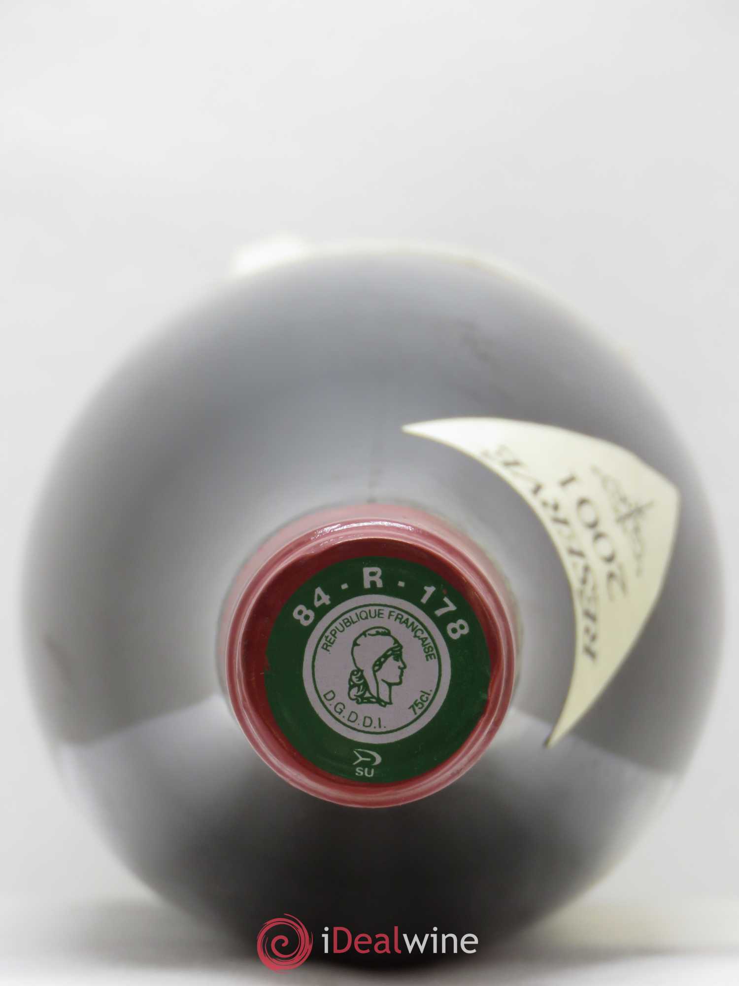 Châteauneuf-du-Pape Château Rayas Emmanuel Reynaud 2001 - Lot de 1 bouteille - 1