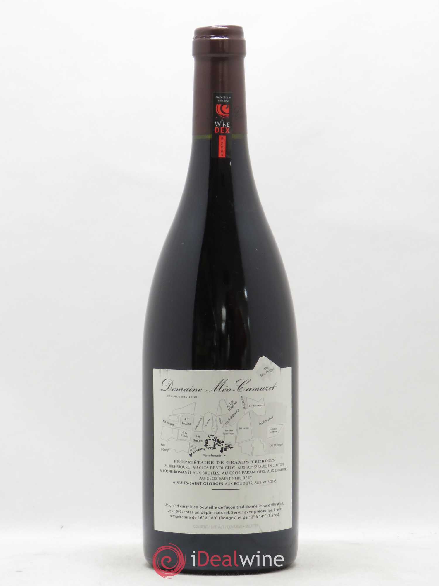 Richebourg Grand Cru Méo-Camuzet (Domaine) 2005 - Lot de 1 bouteille - 1