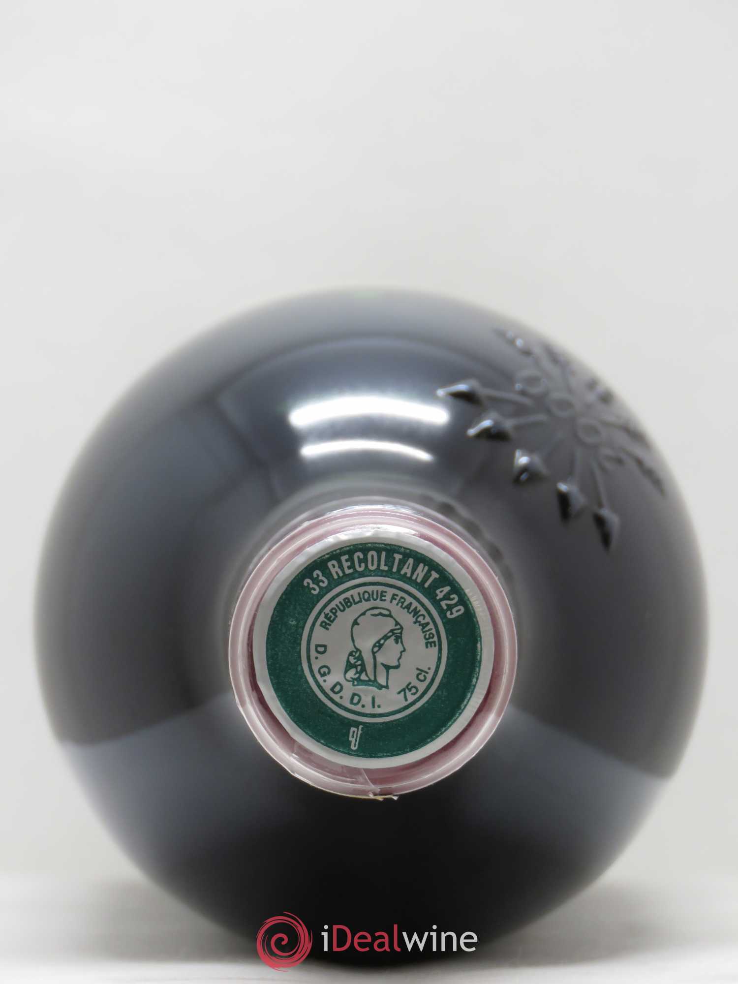 Château Lafite Rothschild 1er Grand Cru Classé 2000 - Lot de 3 bouteilles - 3