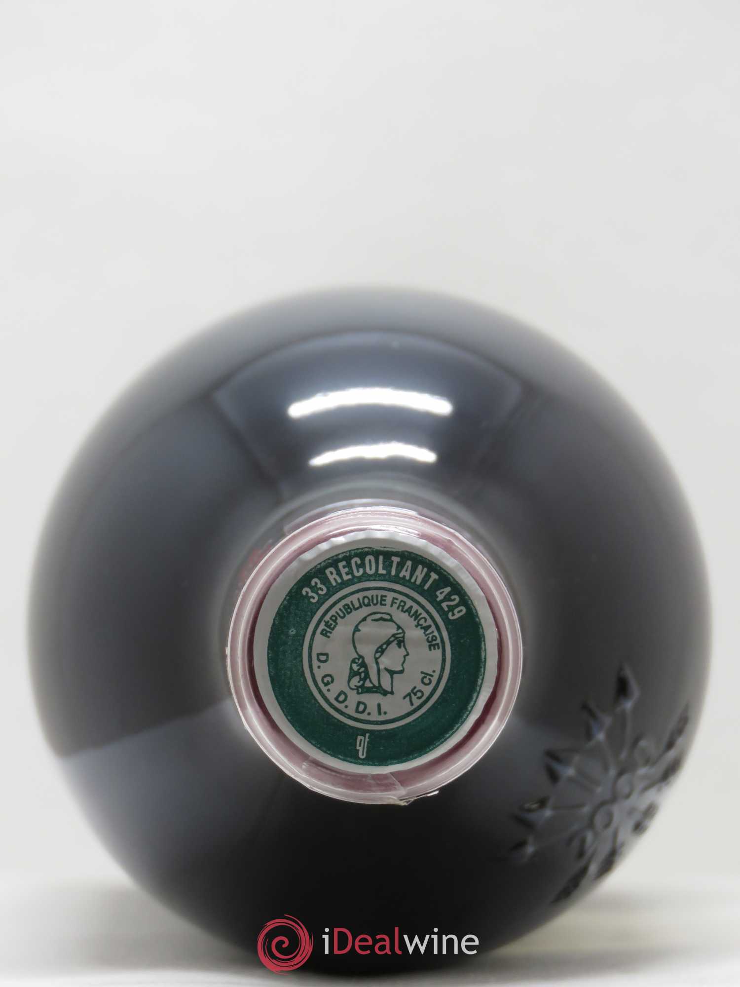Château Lafite Rothschild 1er Grand Cru Classé 2000 - Lot de 3 bouteilles - 4