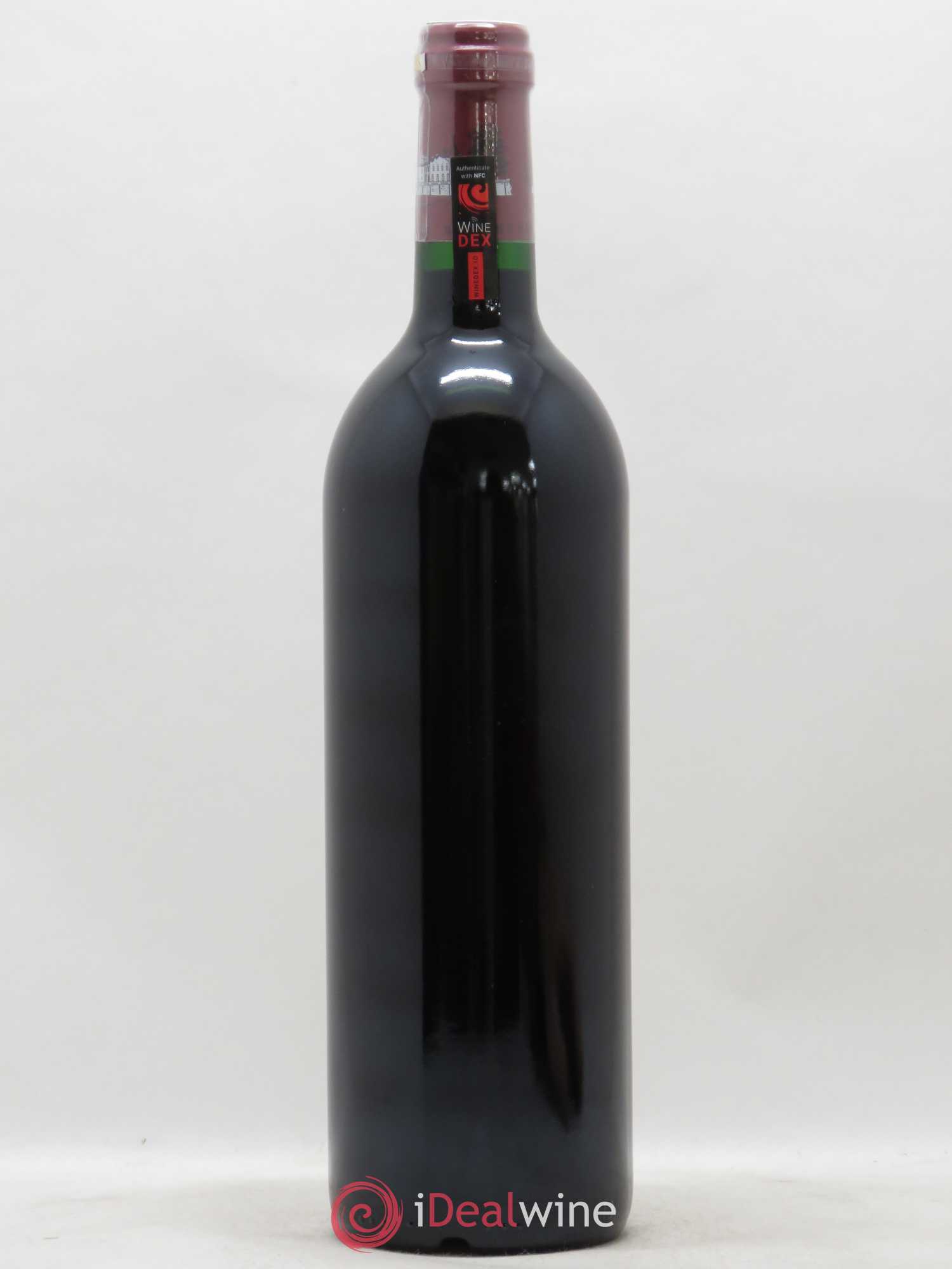 Château Lafite Rothschild 1er Grand Cru Classé 2000 - Lot de 1 bouteille - 1