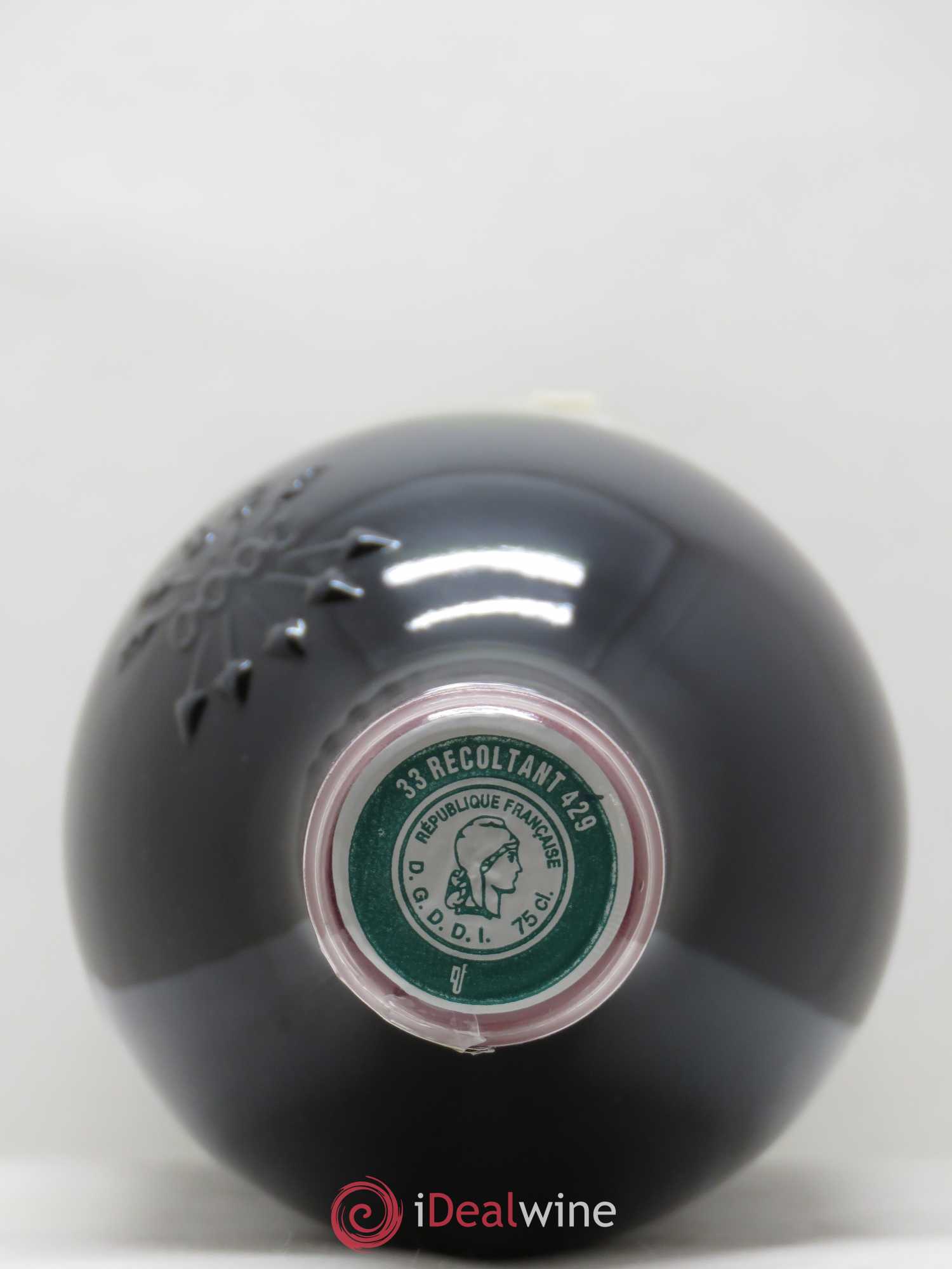 Château Lafite Rothschild 1er Grand Cru Classé 2000 - Lot de 1 bouteille - 2