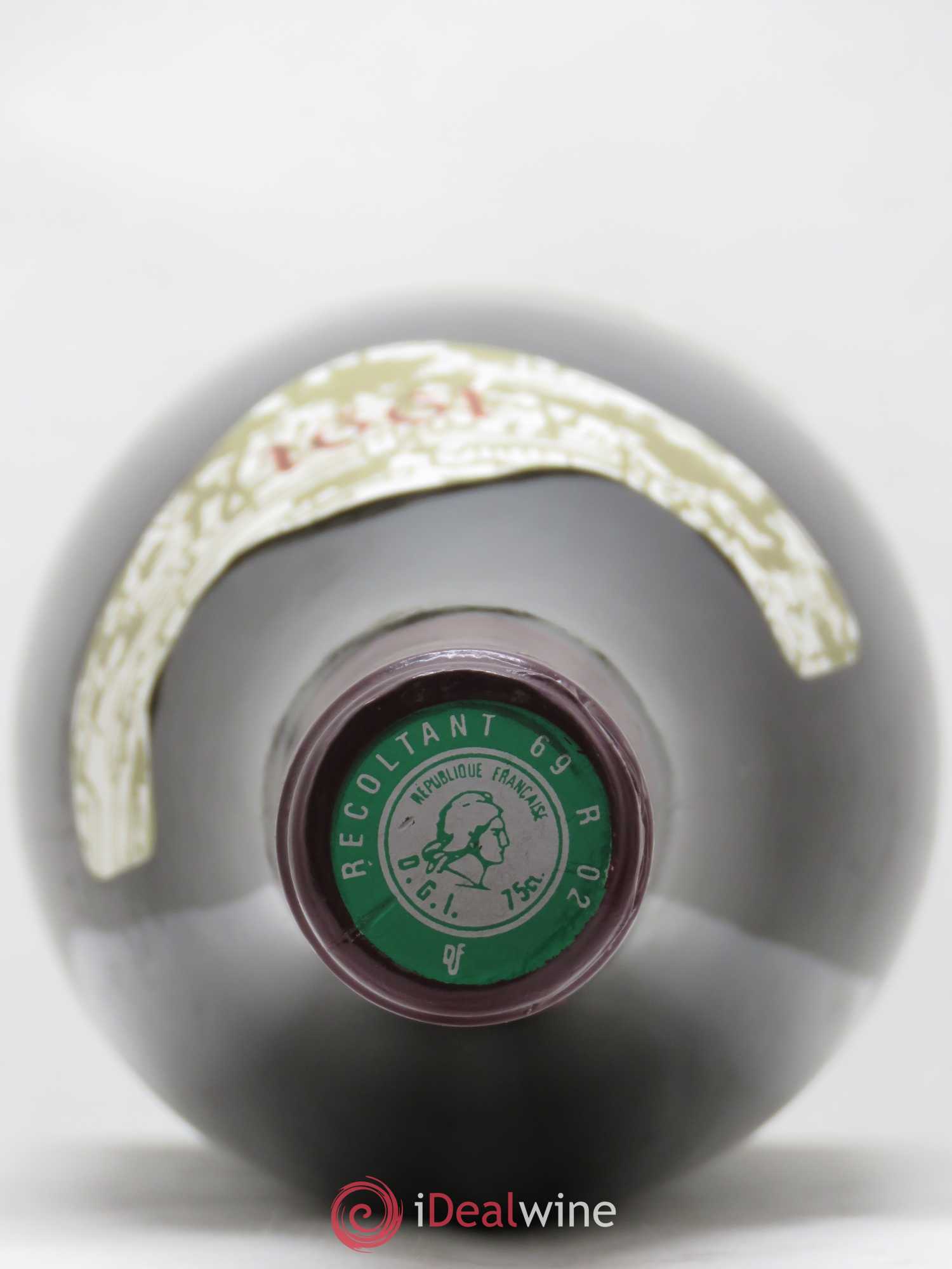 Côte-Rôtie Jamet (Domaine) 1991 - Lot de 1 bouteille - 2