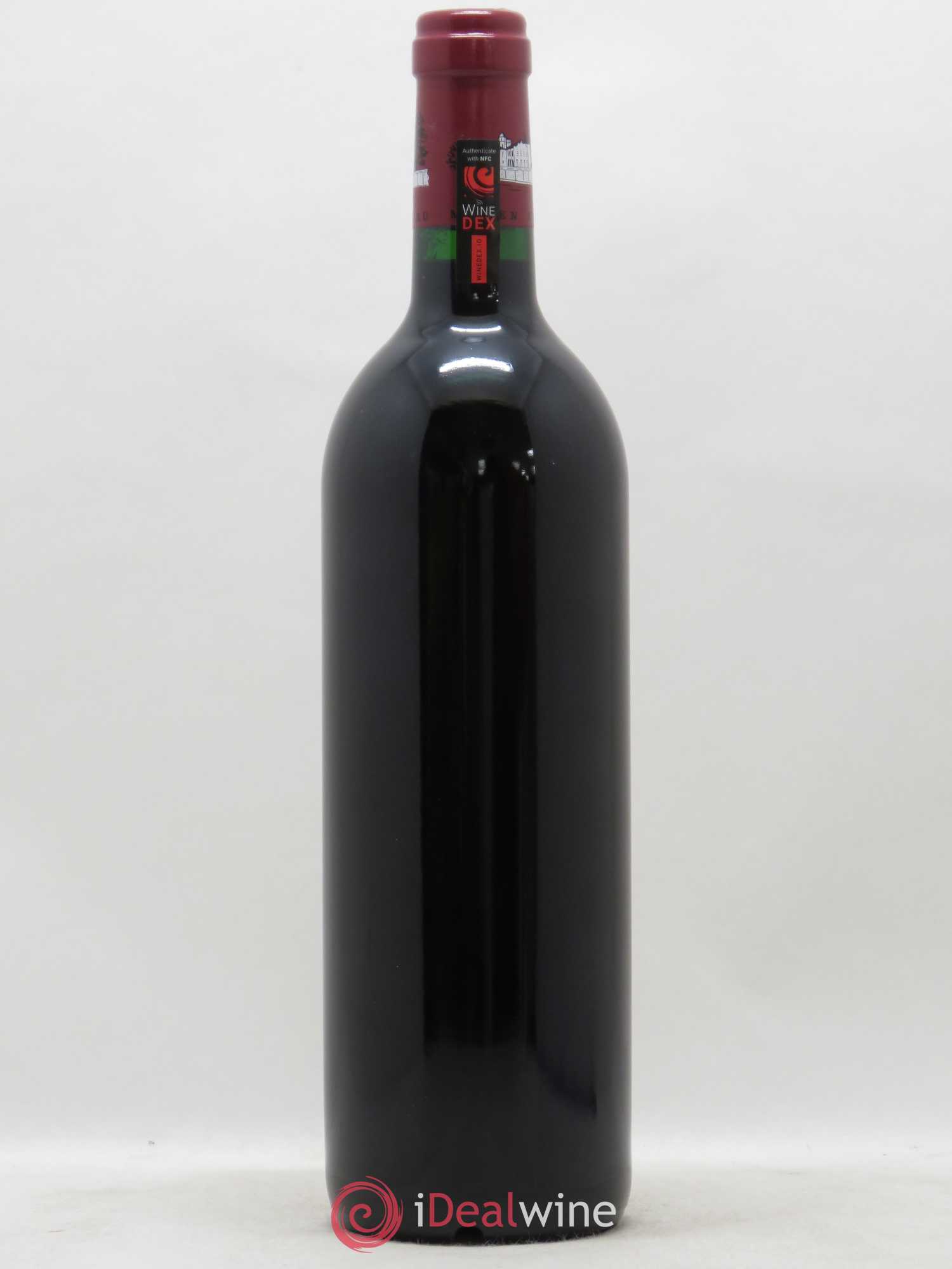 Château Lafite Rothschild 1er Grand Cru Classé 1996 - Lot de 1 bouteille - 1