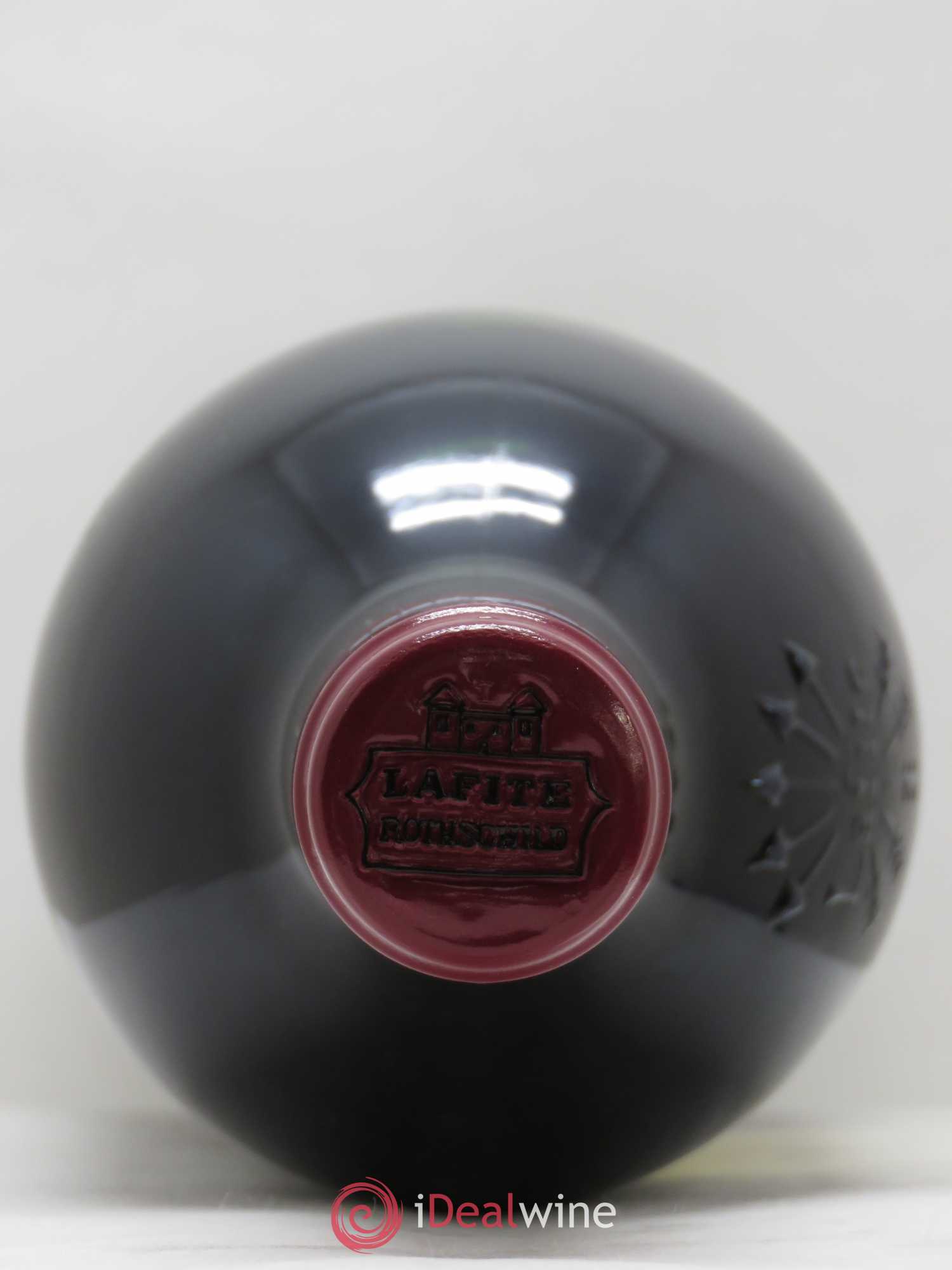Château Lafite Rothschild 1er Grand Cru Classé 1996 - Lot de 1 bouteille - 2