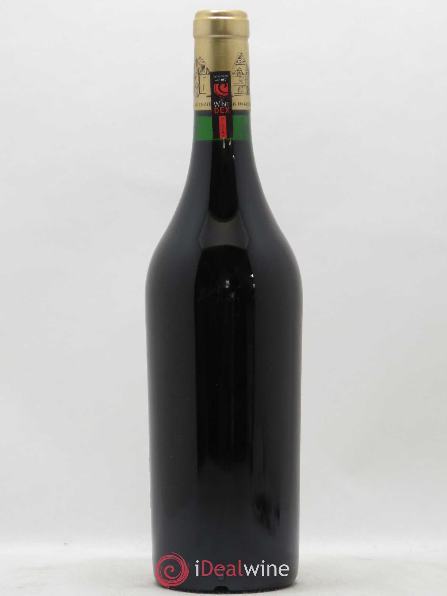 Château Haut Brion 1er Grand Cru Classé 1989 - Lot de 1 bouteille - 1