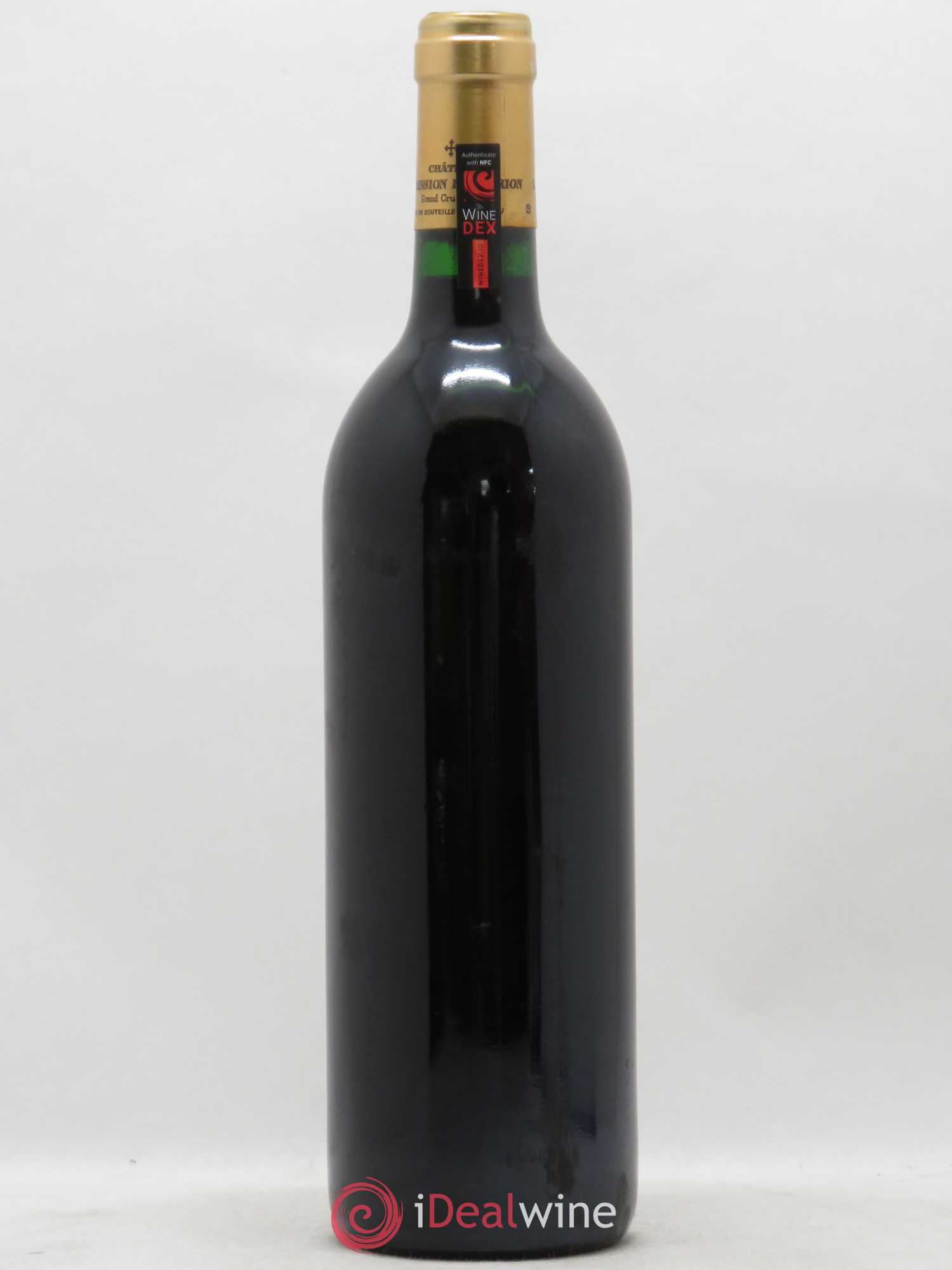 Château la Mission Haut-Brion Cru Classé de Graves 1989 - Lot de 1 bouteille - 1