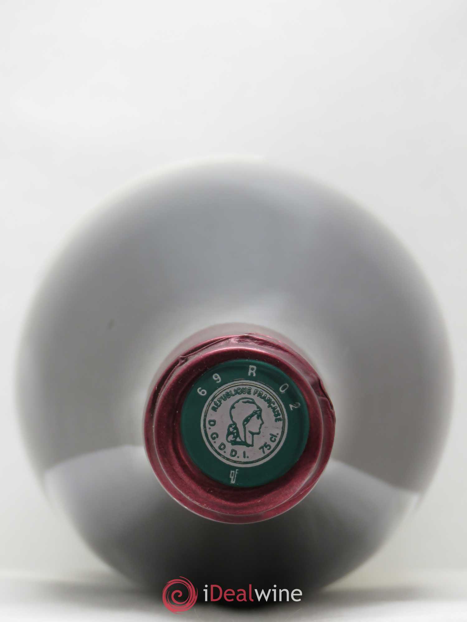 Côte-Rôtie La Belle Hélène Stéphane Ogier 1999 - Lot de 1 bouteille - 2
