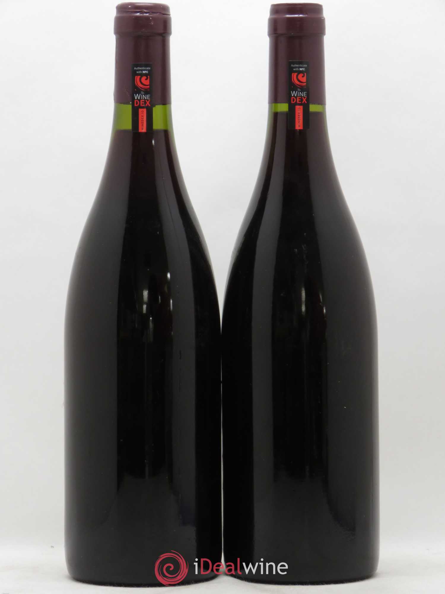 Côte-Rôtie Côte Brune Jamet (Domaine) 1990 - Lot de 2 bouteilles - 1
