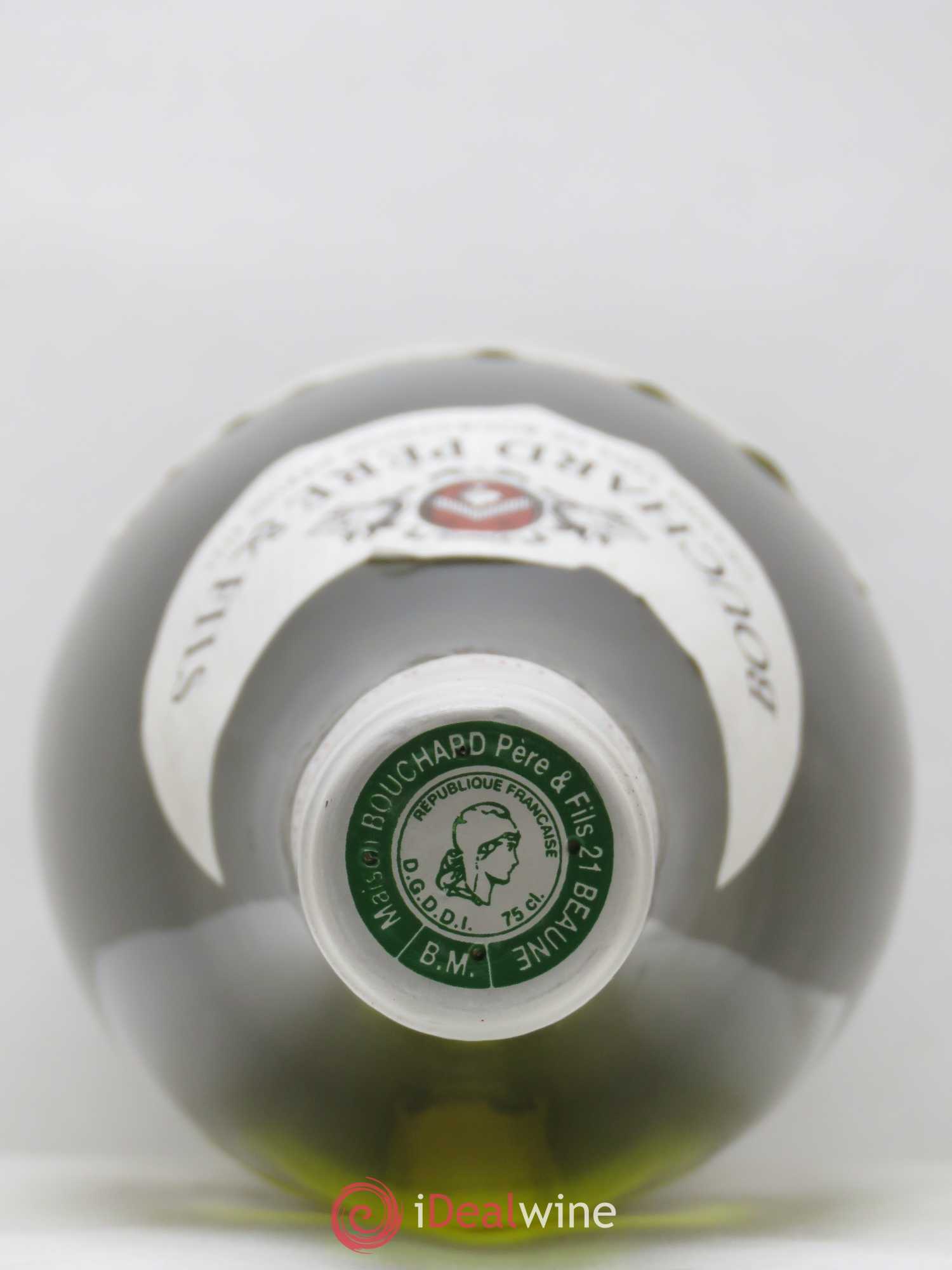 Montrachet Grand Cru Bouchard Père & Fils 1996 - Lot de 1 bouteille - 2