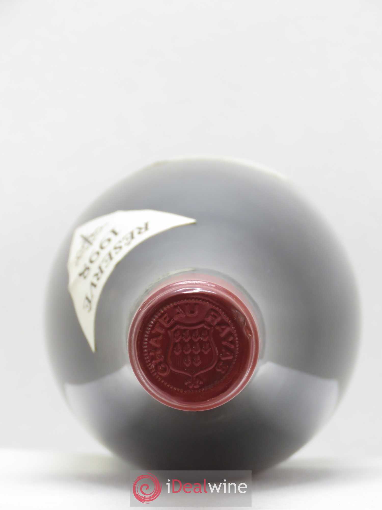 Châteauneuf-du-Pape Château Rayas Emmanuel Reynaud 1998 - Lot de 1 bouteille - 2