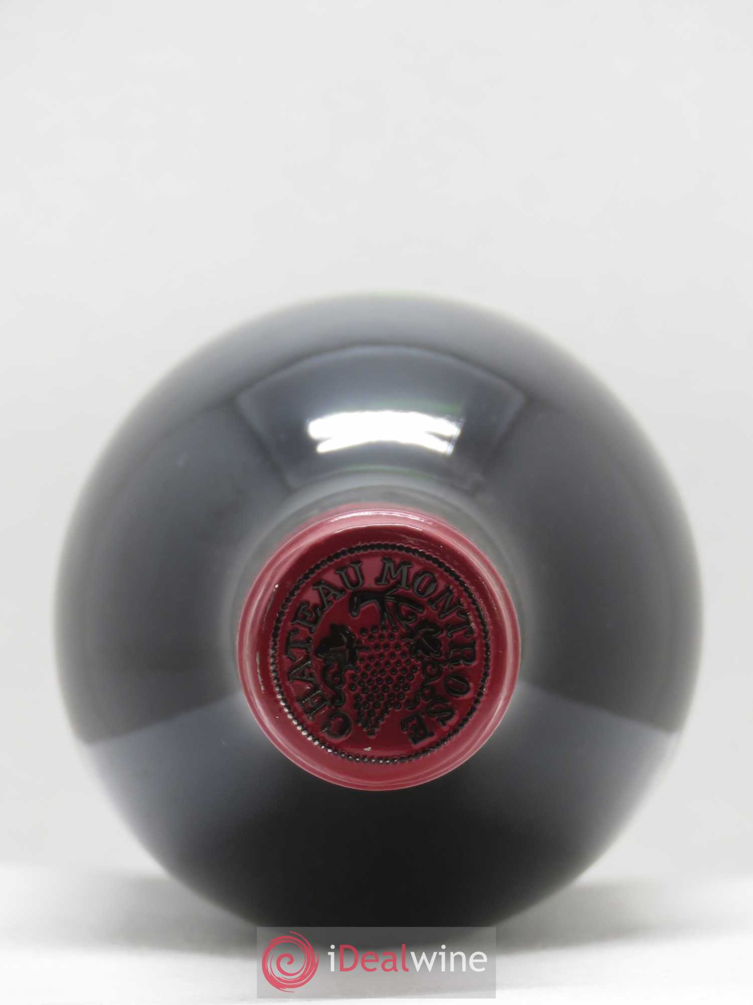 Château Montrose 2ème Grand Cru Classé 1990 - Lot de 1 bouteille - 1