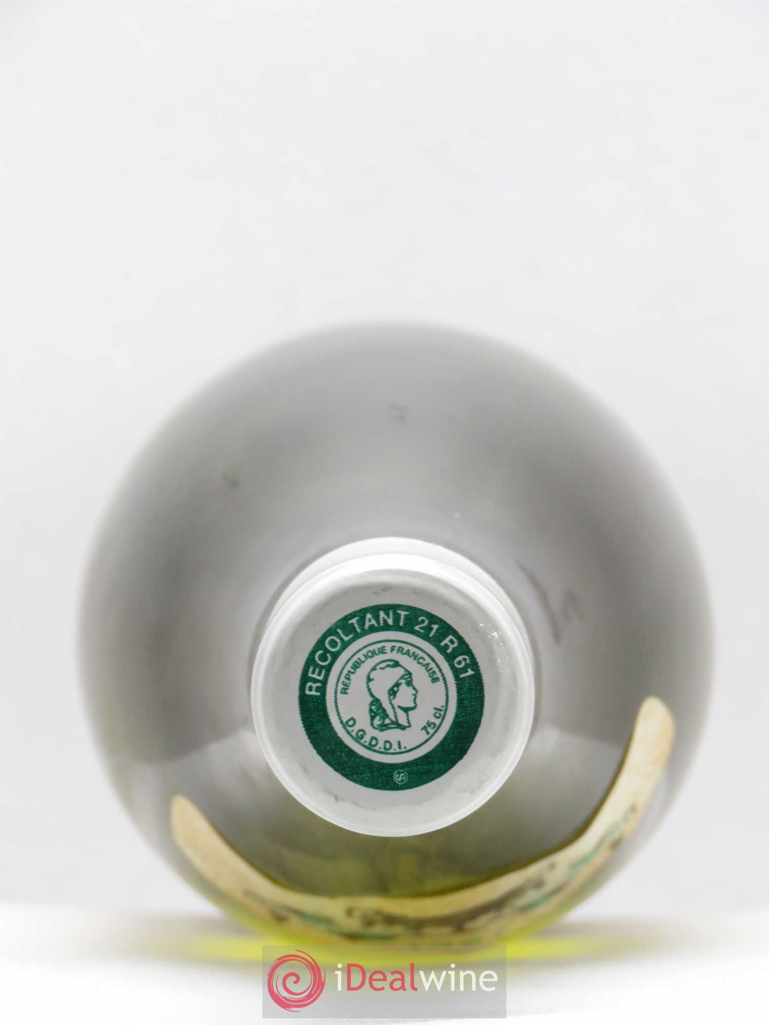 Meursault Les Chevalières Coche Dury (Domaine) 1997 - Lot de 1 bouteille - 1