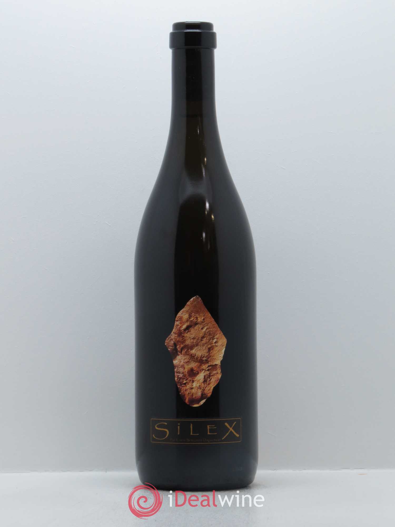 Vin de France (anciennement Pouilly-Fumé) Silex Dagueneau (Domaine Didier - Louis-Benjamin) 2014 - Lot de 1 bouteille - 0