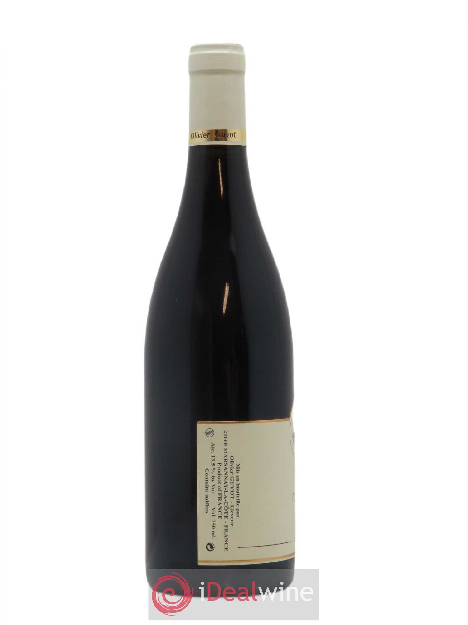 Clos Saint-Denis Grand Cru Olivier Guyot (Domaine de) 2016 - Lotto di 1 bottiglia - 1