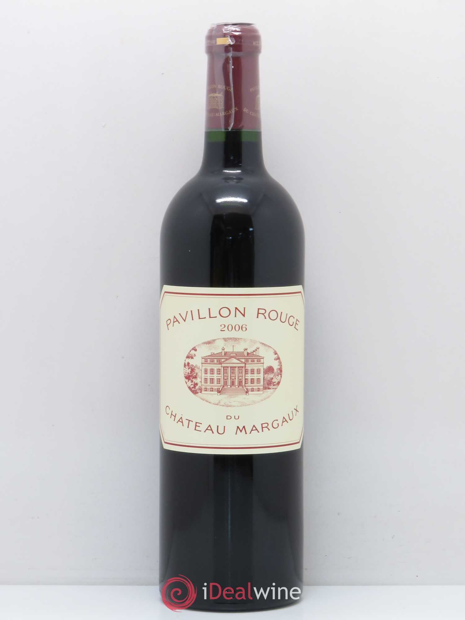 Pavillon Rouge du Château Margaux Second Vin 2006 - Lot de 1 bouteille - 0