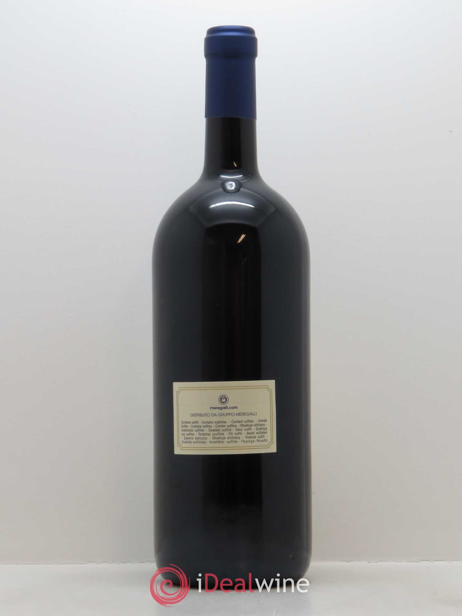 Toscana IGT Guidalberto Tenuta San Guido 2016 - Posten von 1 Magnum - 1