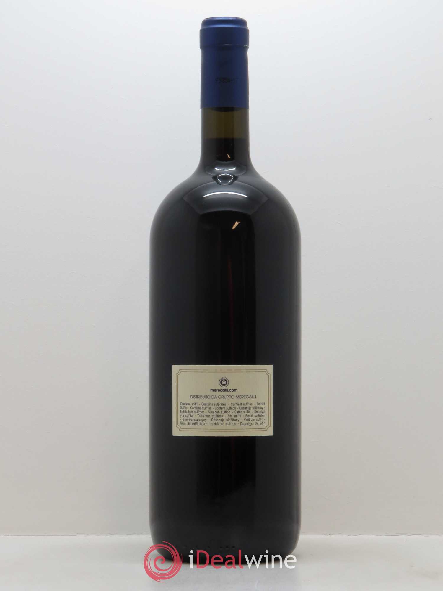 Toscana IGT Le Difese Tenuta San Guido 2016 - Lot de 1 magnum - 1
