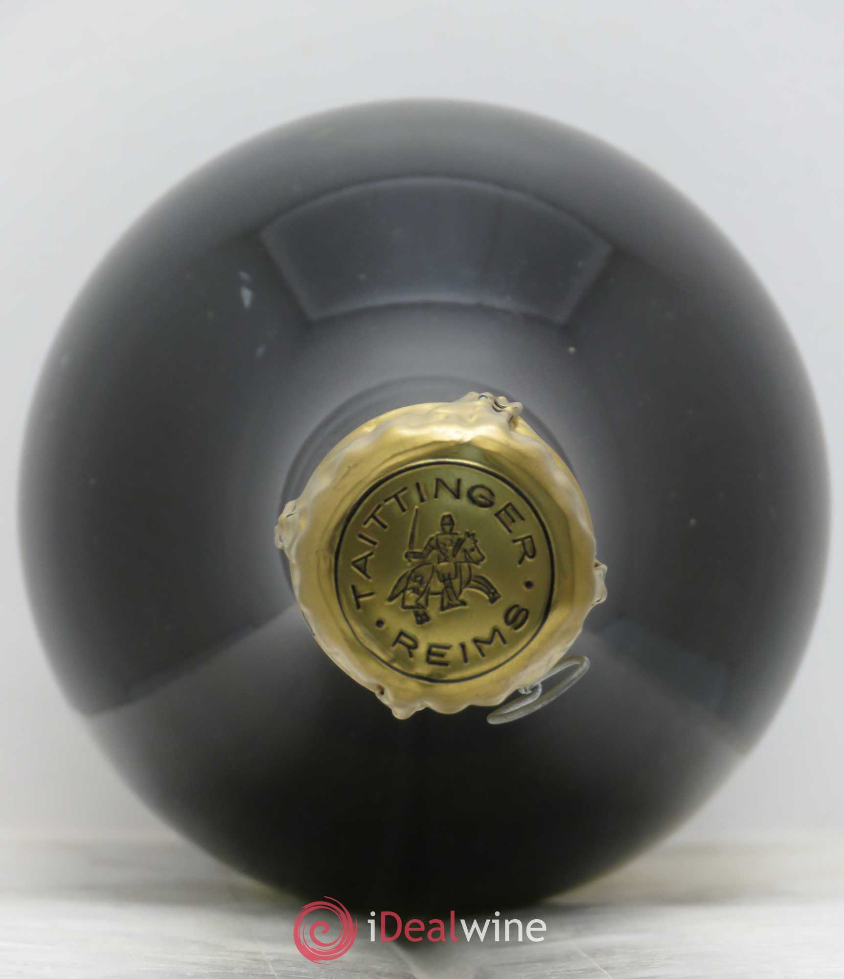 Comtes de Champagne Taittinger 1976 - Lot de 1 bouteille - 2