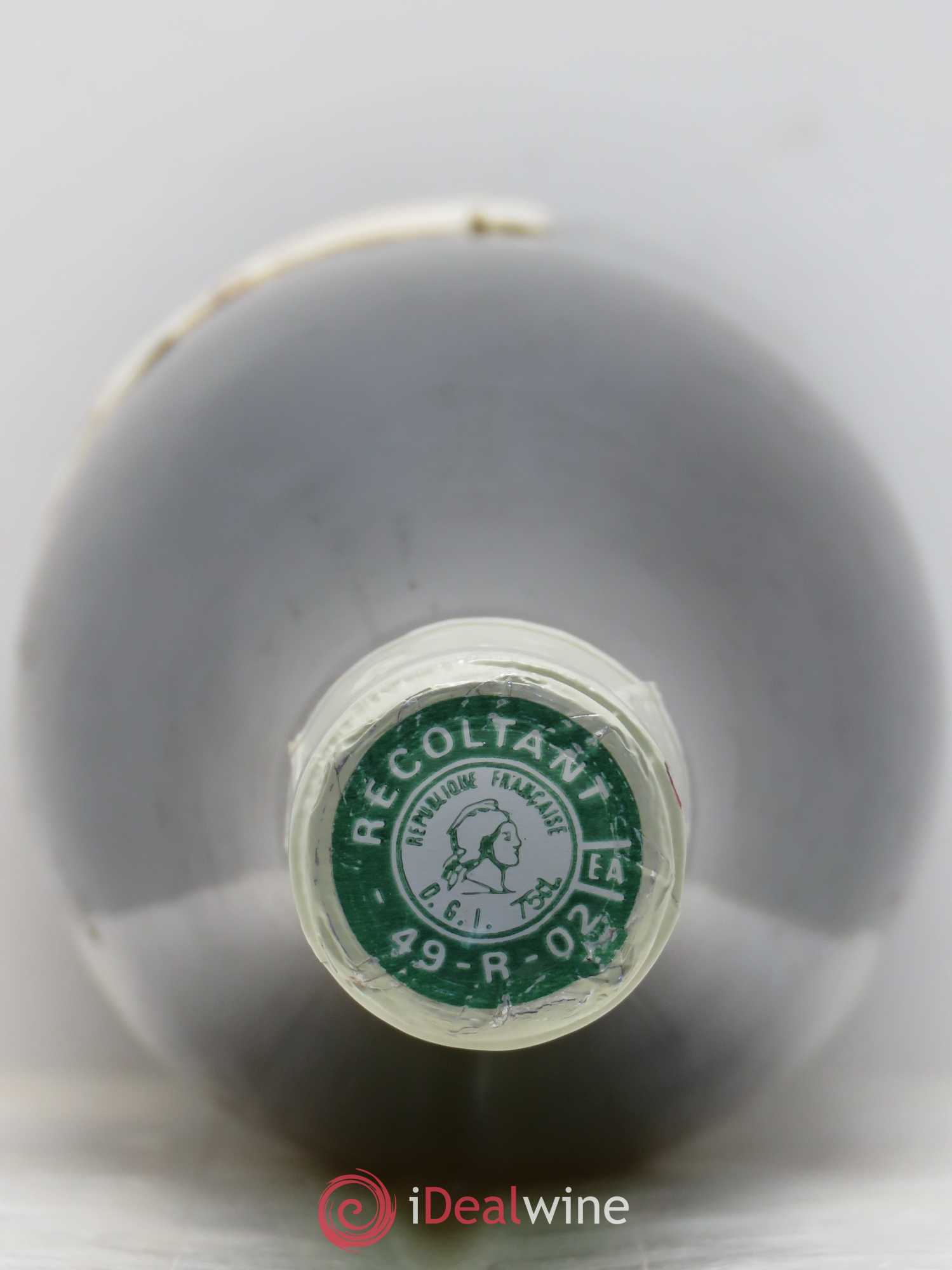 Coteaux de Saumur Clos Rougeard 1989 - Posten von 1 Flasche - 1