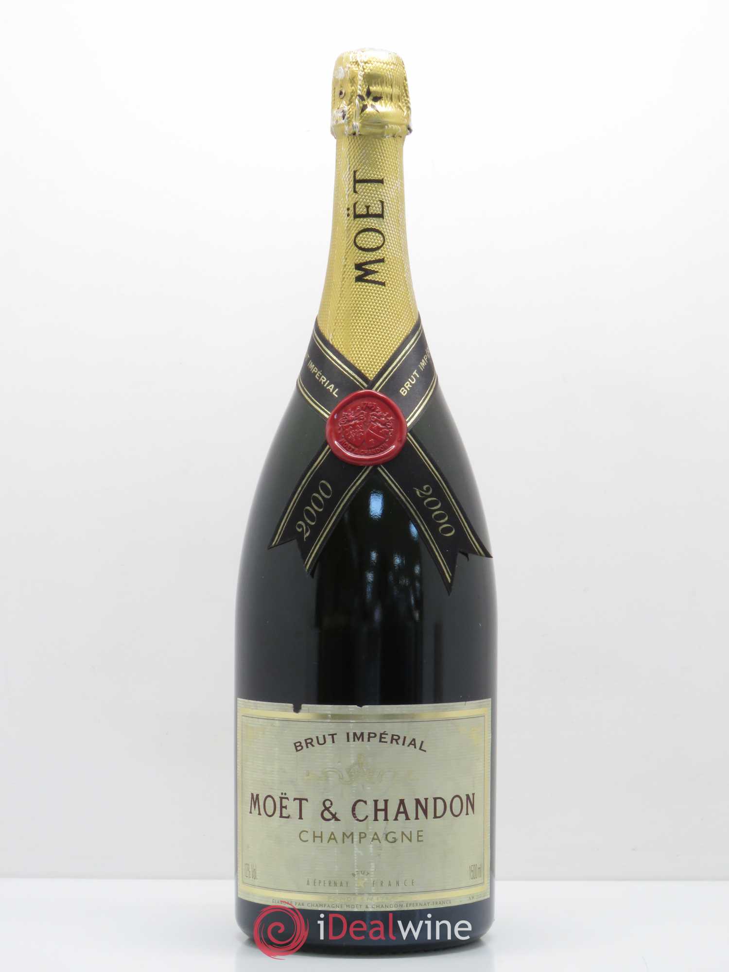 Grand Vintage Moët et Chandon 2000 - Lot de 1 magnum - 0