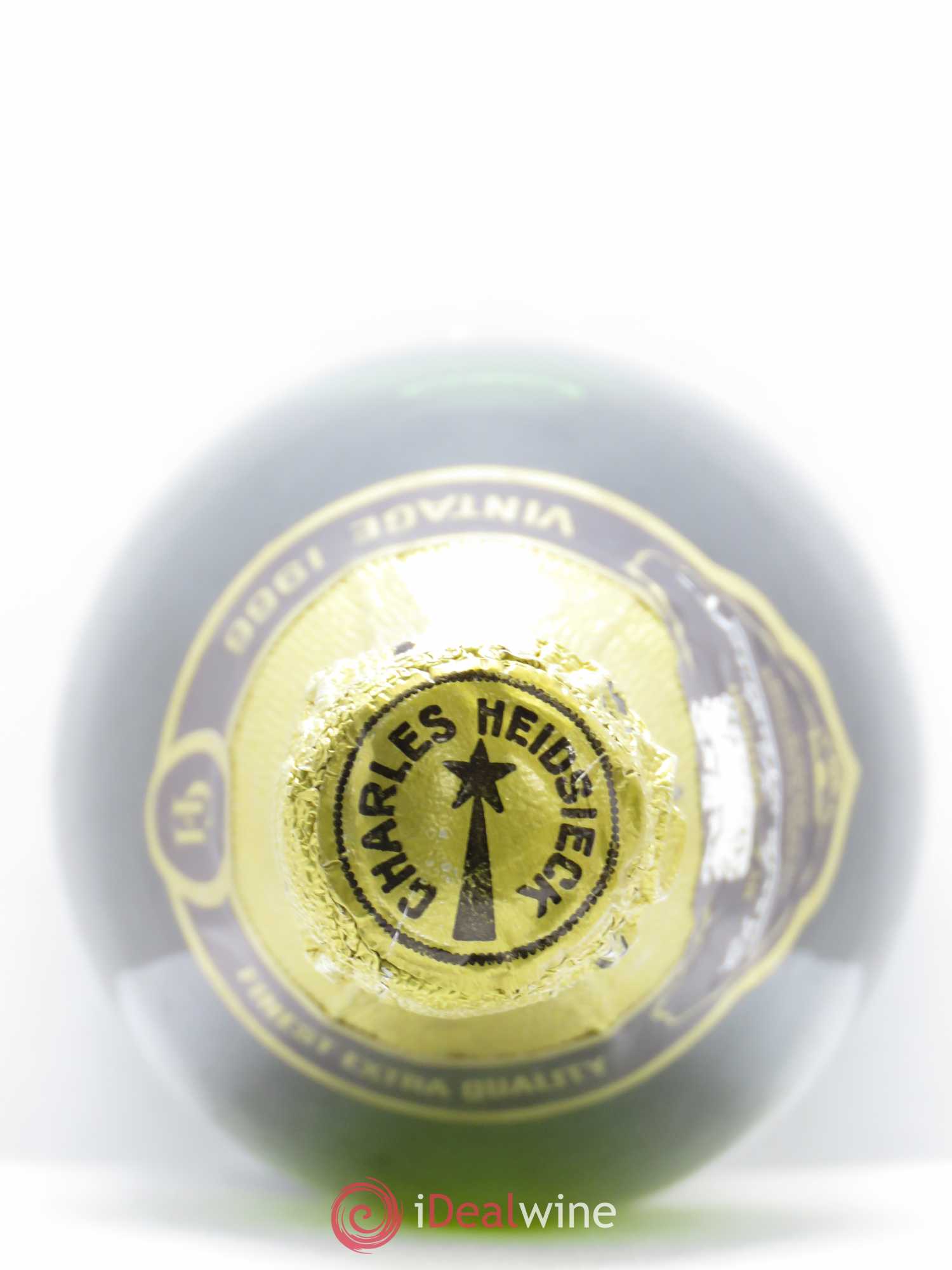 Cuvée Charles Heidsieck Charles Heidsieck 1966 - Lotto di 1 bottiglia - 2