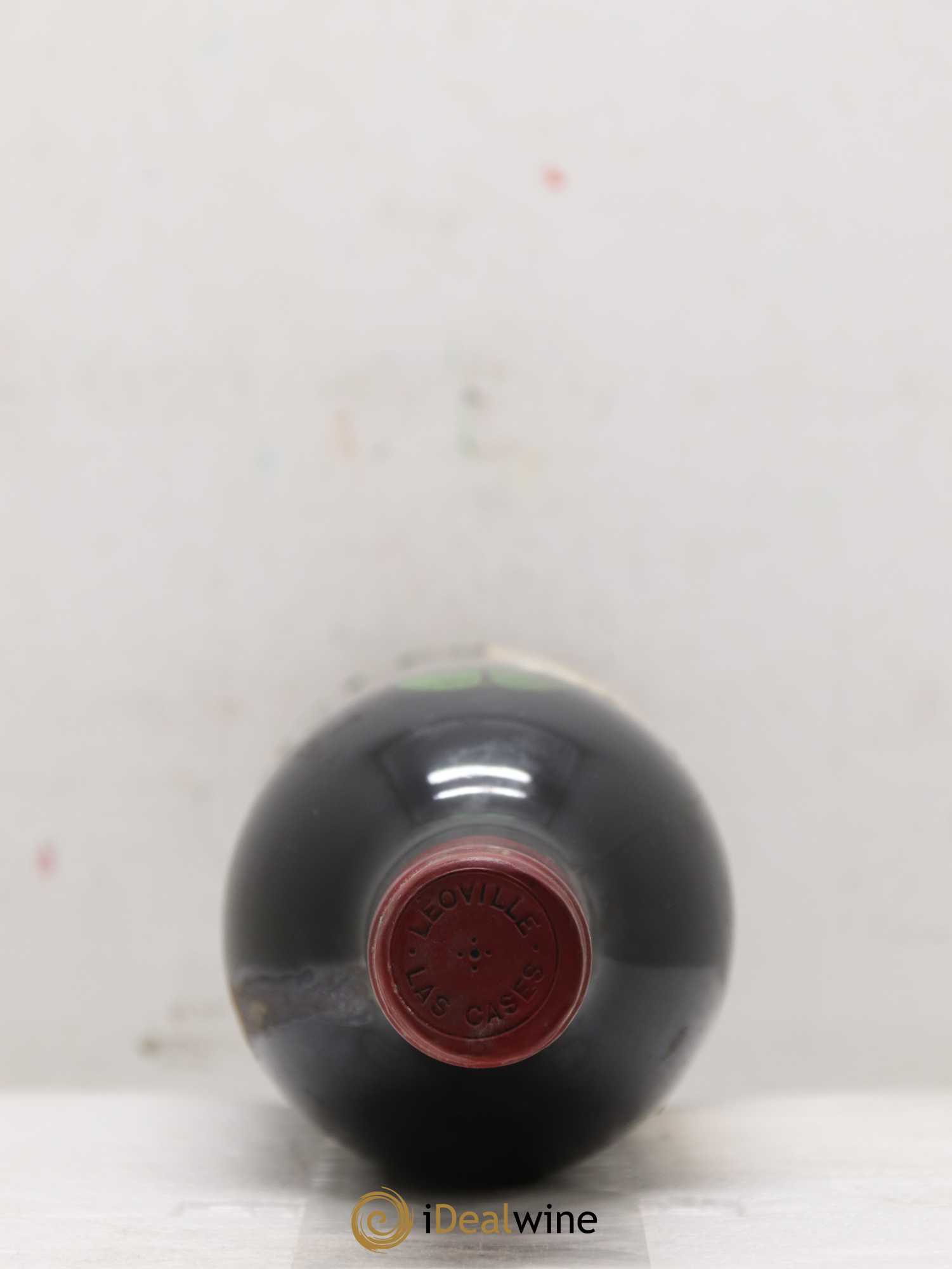 Château Léoville Las Cases 2ème Grand Cru Classé 1983 - Lot de 1 bouteille - 1