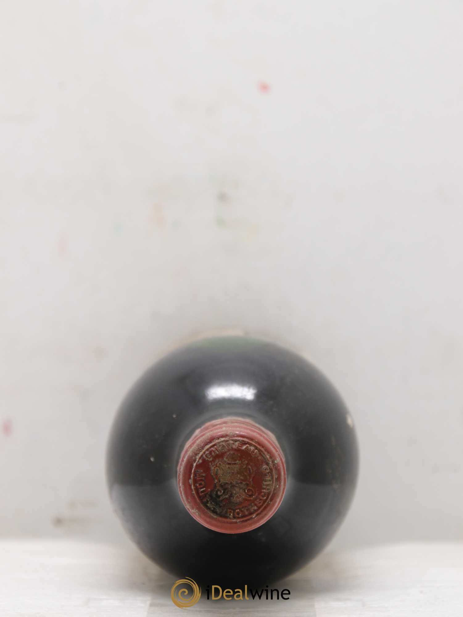 Château Mouton Rothschild 1er Grand Cru Classé 1992 - Lot de 1 bouteille - 2