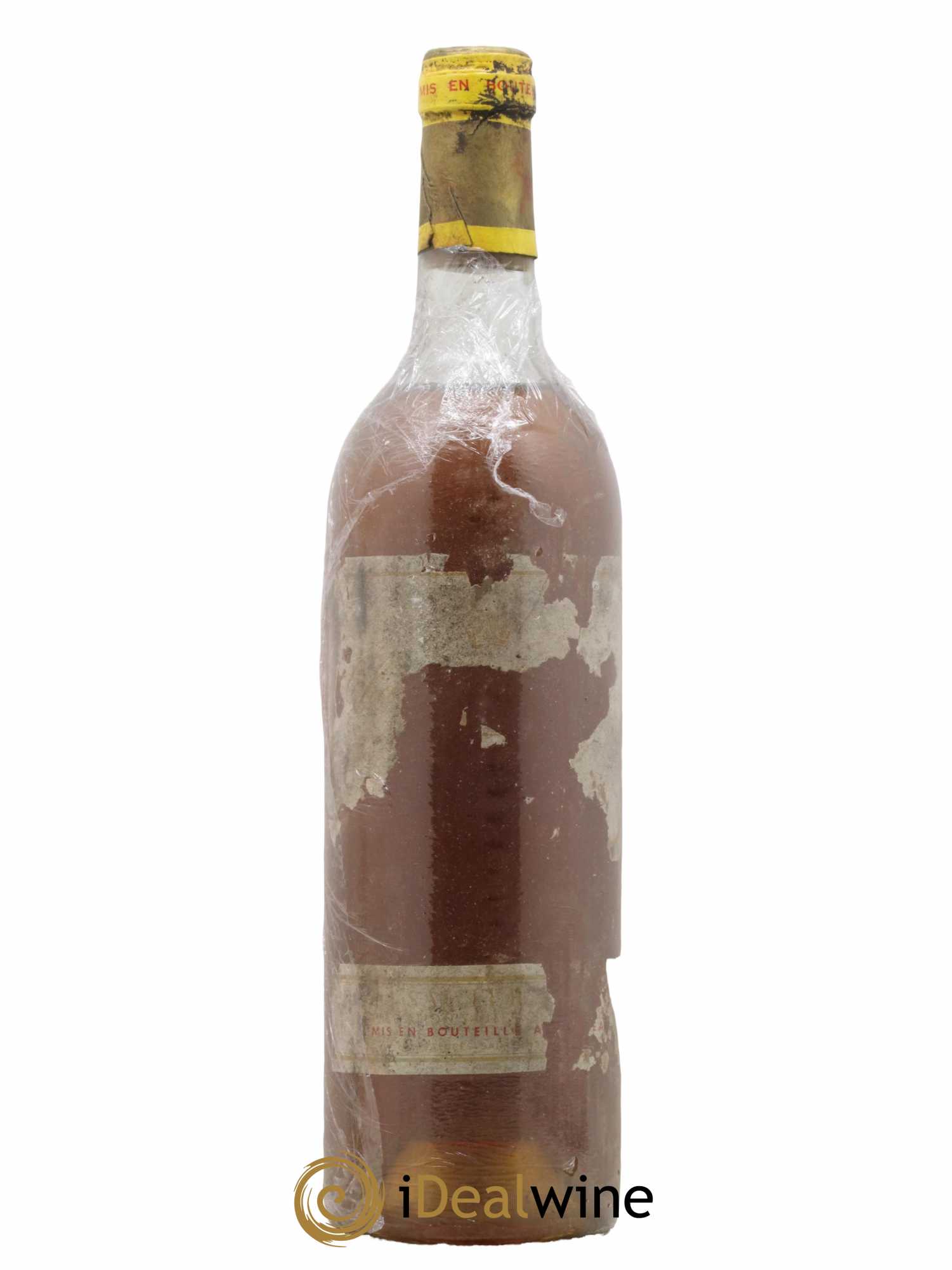 Château d' Yquem 1er Cru Classé Supérieur 1975 - Lotto di 1 bottiglia - 0