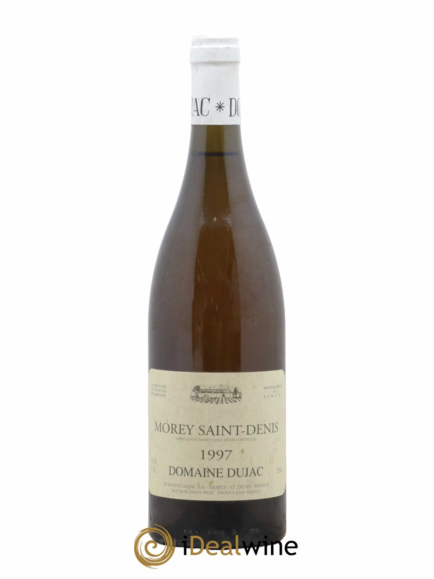 Morey-Saint-Denis Dujac (Domaine) 1997 - Lot de 1 bouteille - 0