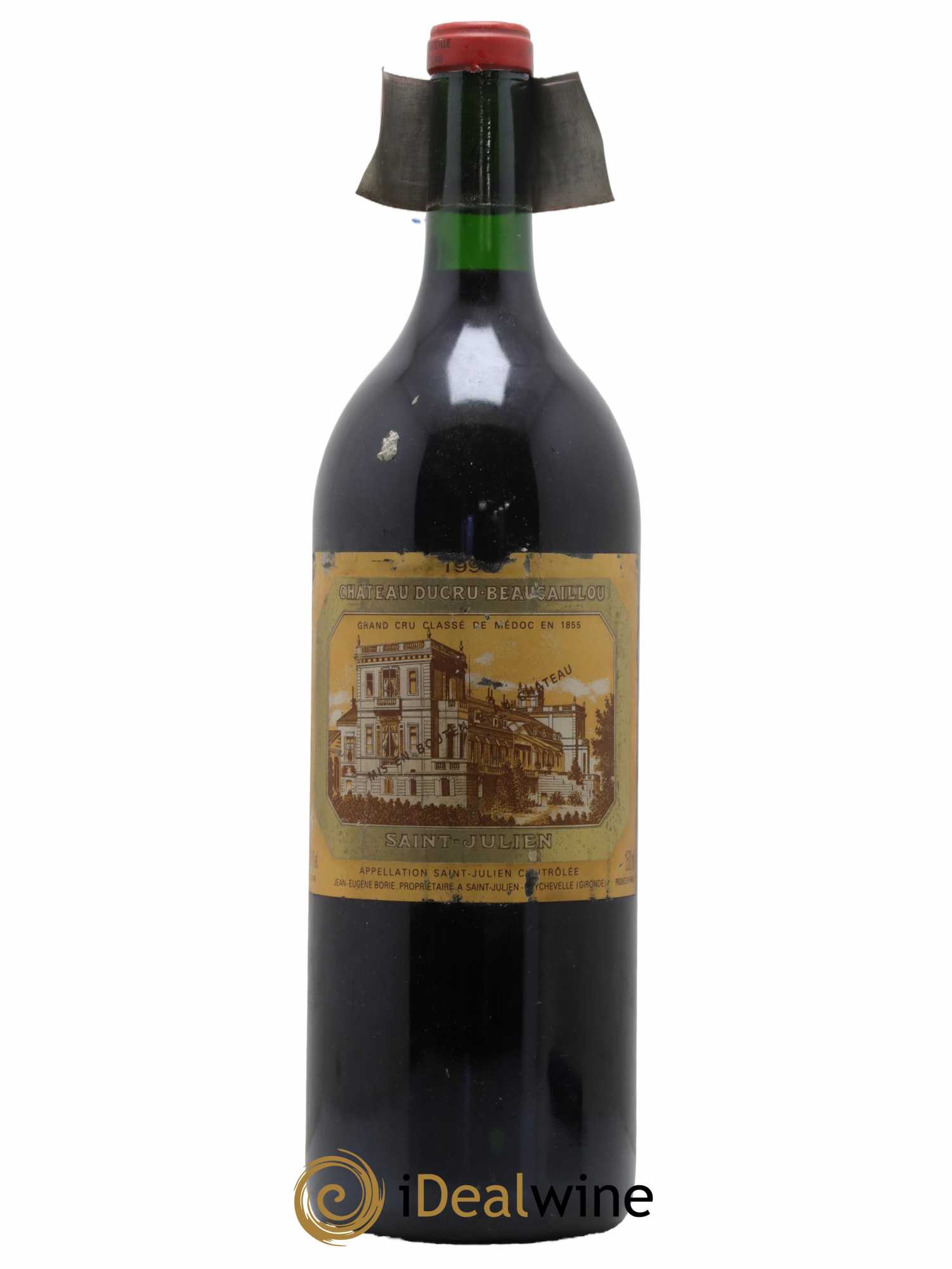 Château Ducru Beaucaillou 2ème Grand Cru Classé 1993 - Lot de 1 magnum - 1