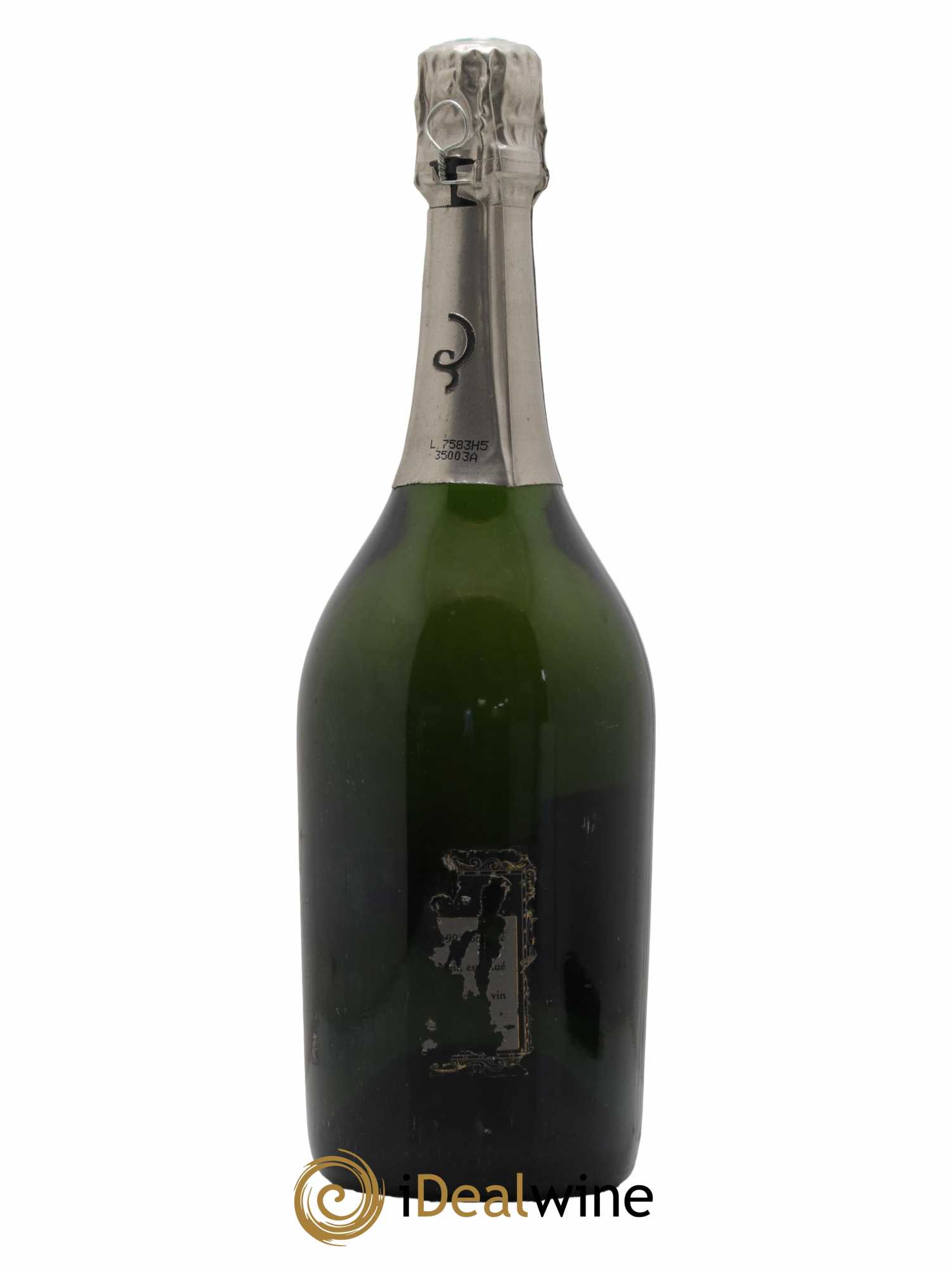 Le Clos Saint-Hilaire  Billecart-Salmon 1995 - Lot de 1 bouteille - 1