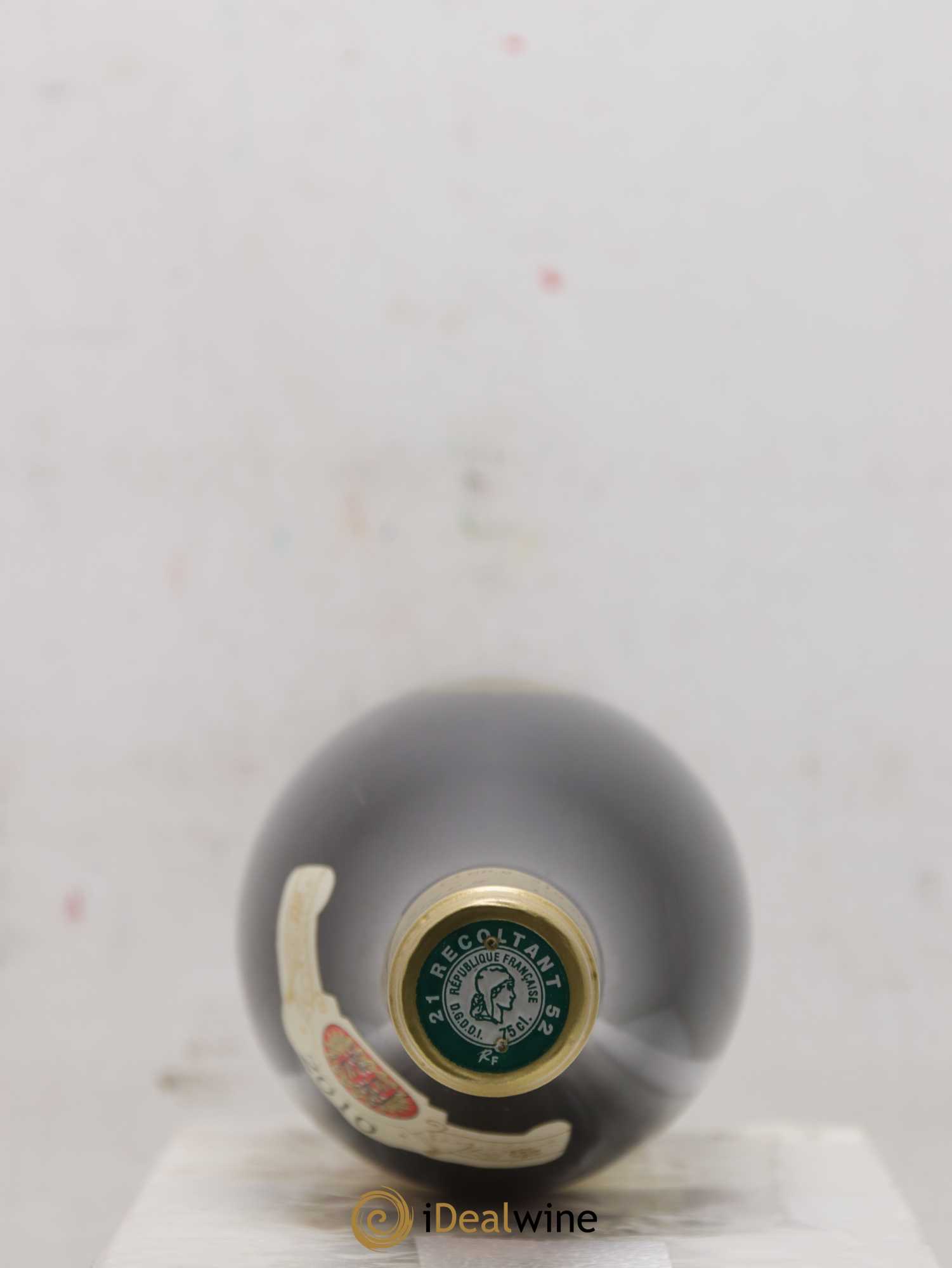 Volnay 1er Cru Clos des Chênes Lafarge (Domaine) 2010 - Lot of 1 bottle - 1