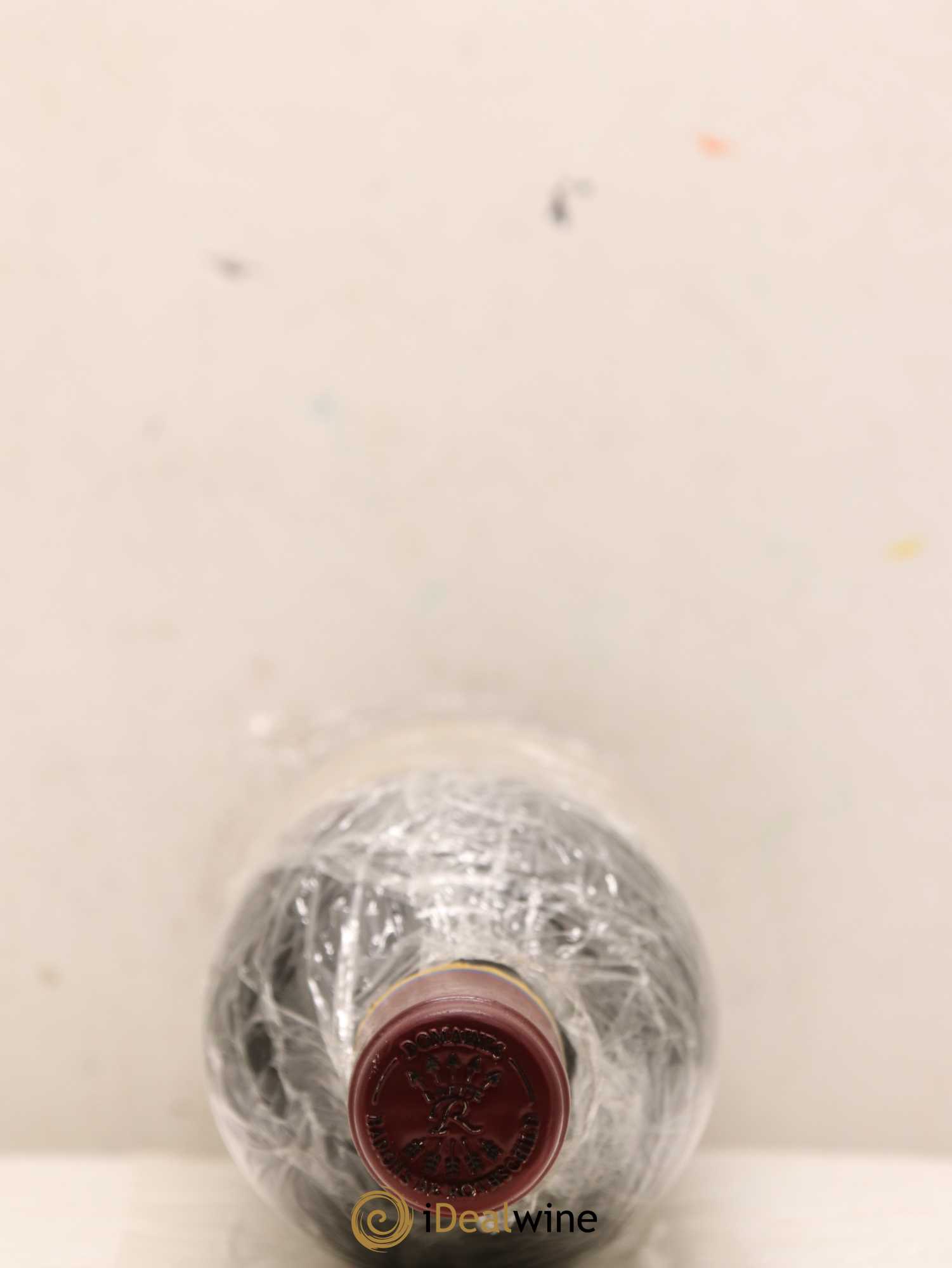 Carruades de Lafite Rothschild Second Vin 1989 - Lot de 1 bouteille - 1
