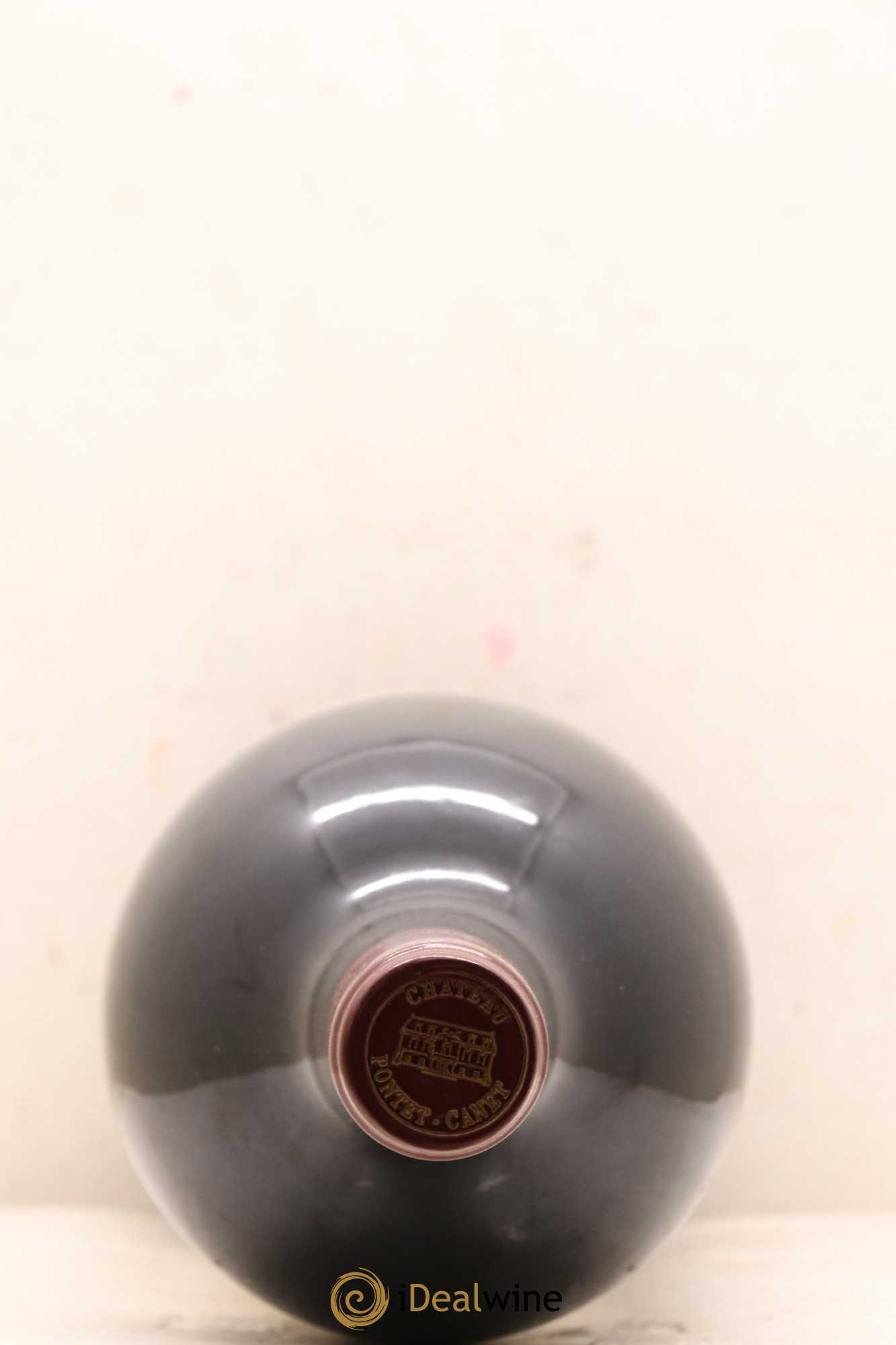 Château Pontet Canet 5ème Grand Cru Classé 2010 - Posten von 1 Magnum - 2