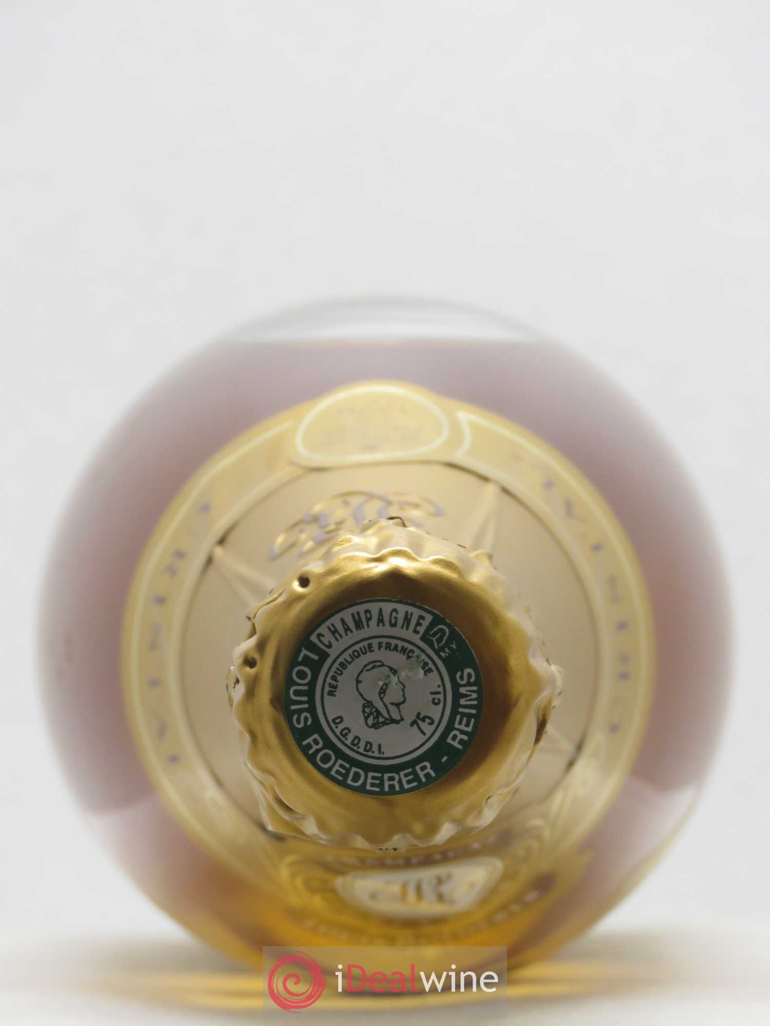 Cristal Louis Roederer 1985 - Lot de 1 bouteille - 2