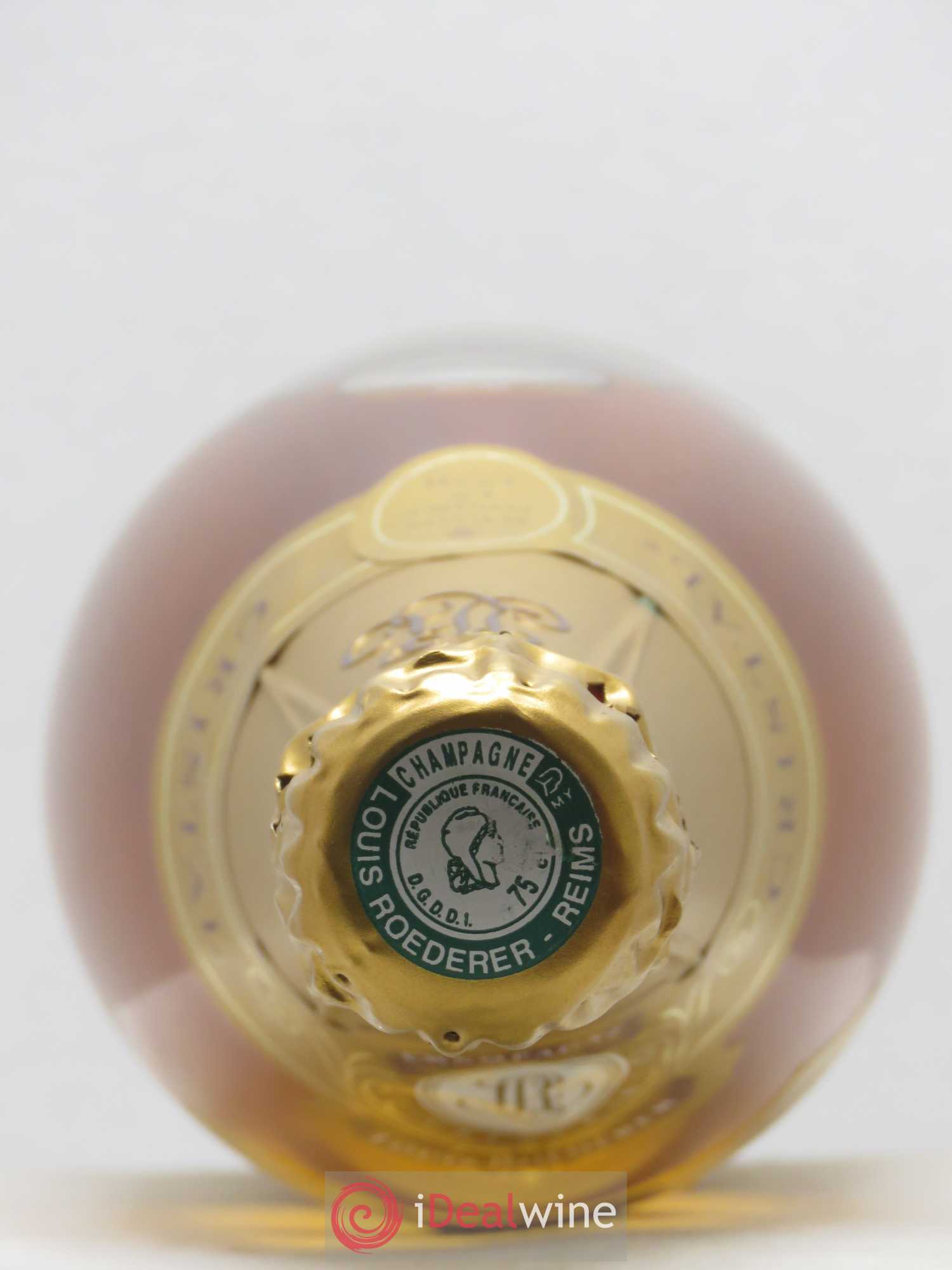Cristal Louis Roederer 1989 - Lot de 1 bouteille - 2