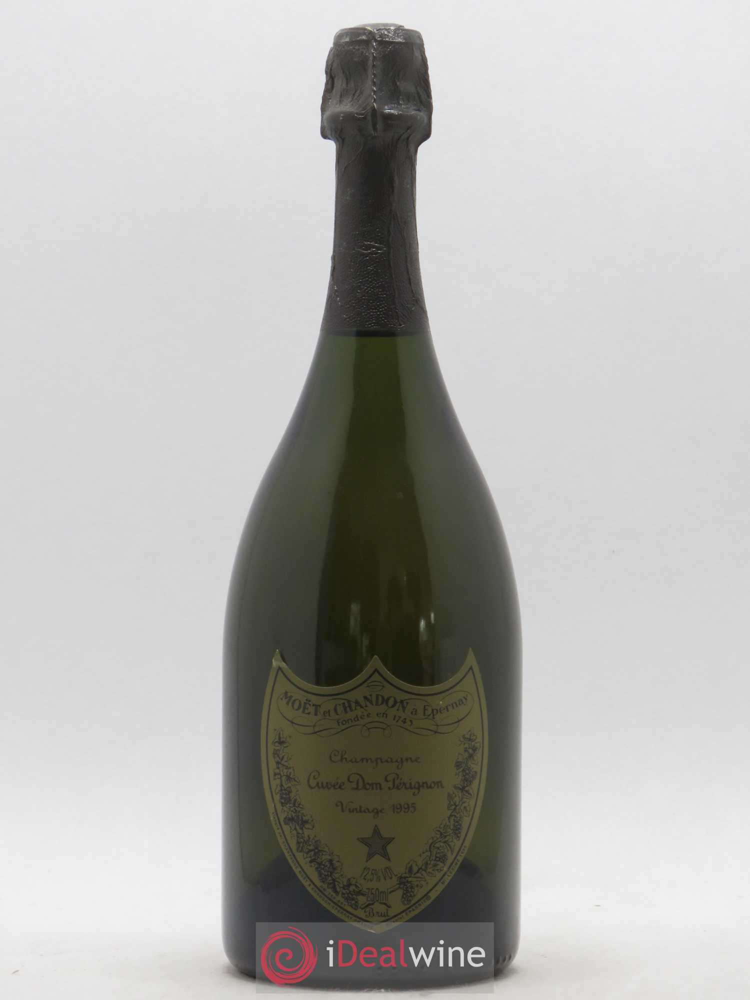 Brut Dom Pérignon 1995 - Lot de 1 bouteille - 0