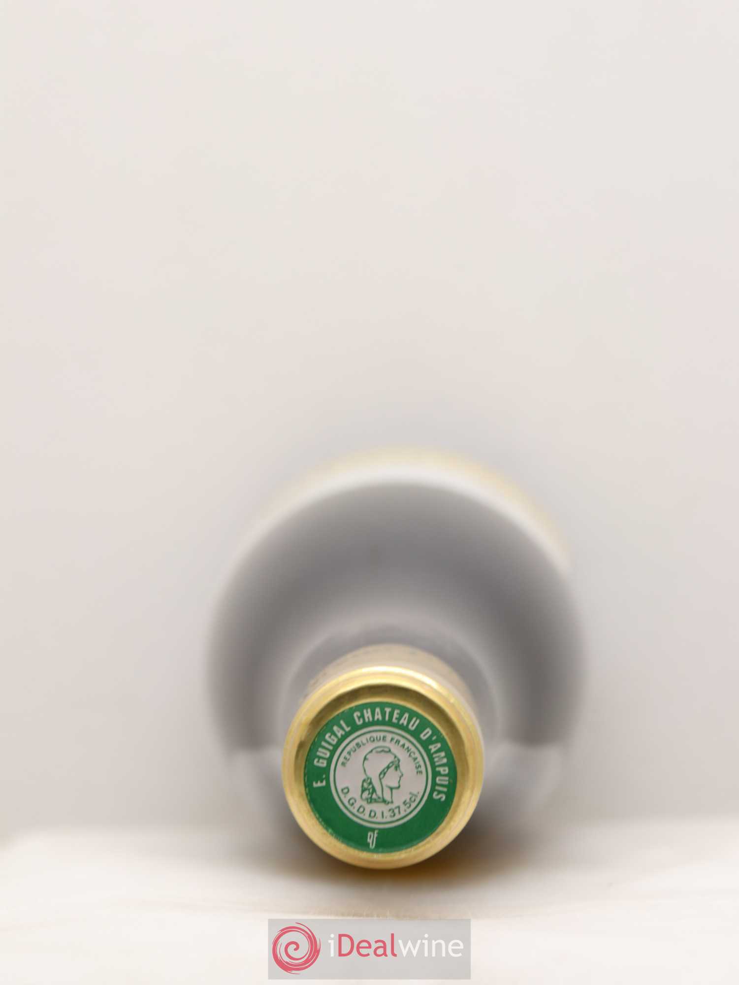 Condrieu Luminescence Guigal 1999 - Posten von 1 Demi-Flasche - 1