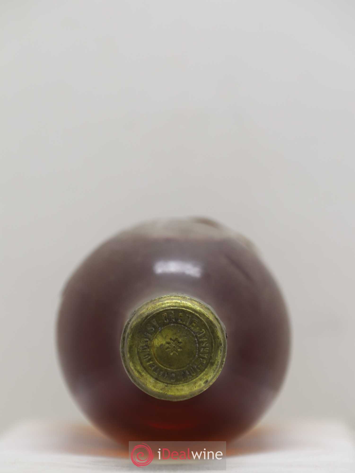 Château Doisy Daëne 2ème Grand Cru Classé 1961 - Lotto di 1 bottiglia - 1