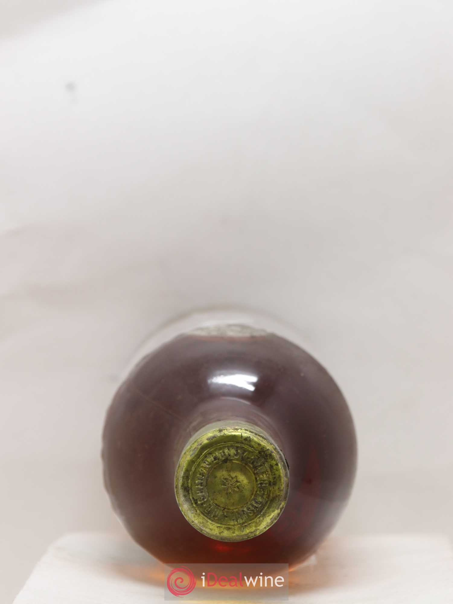 Château Doisy Daëne 2ème Grand Cru Classé 1961 - Lotto di 1 bottiglia - 1