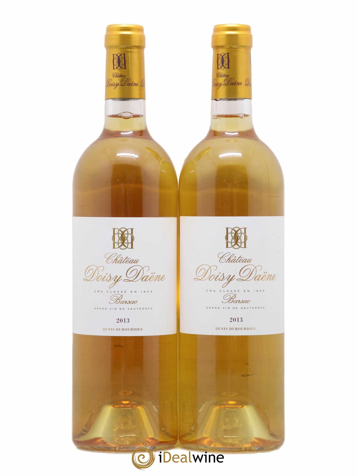 Château Doisy Daëne 2ème Grand Cru Classé 2013 - Lotto di 2 bottiglie - 0