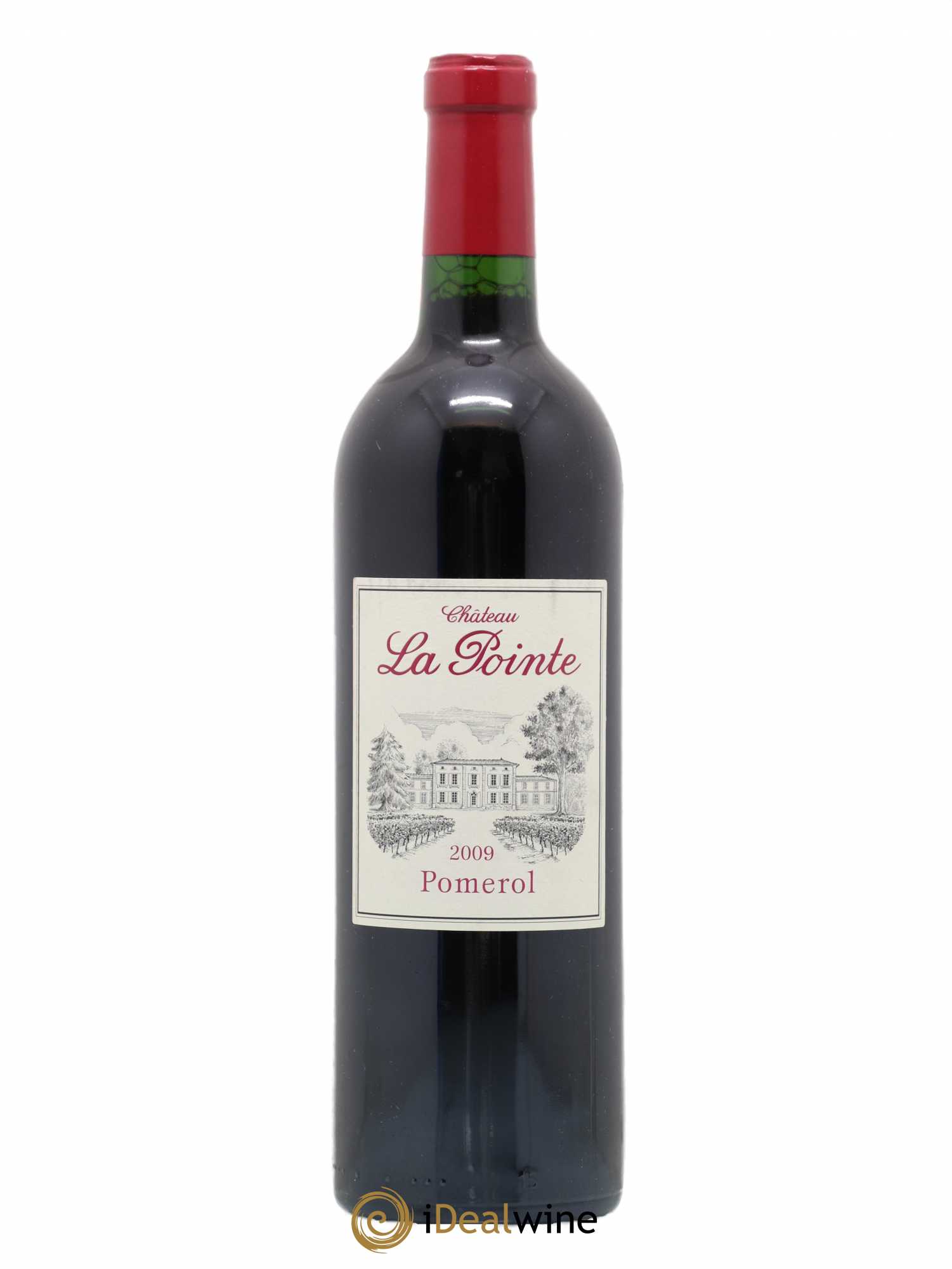 Château la Pointe 2009 - Posten von 1 Flasche - 0