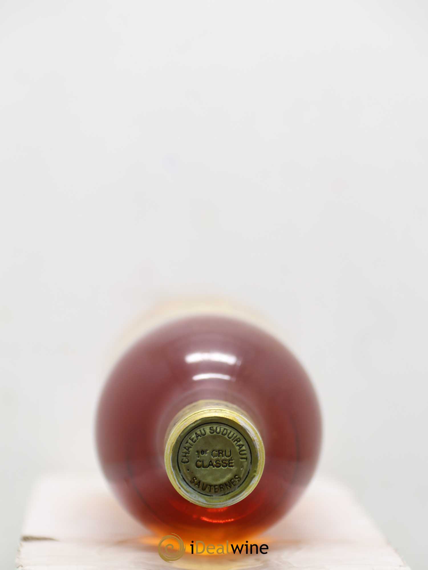 Château Suduiraut Crème de Tête 1er Grand Cru Classé 1989 - Lotto di 1 bottiglia - 2