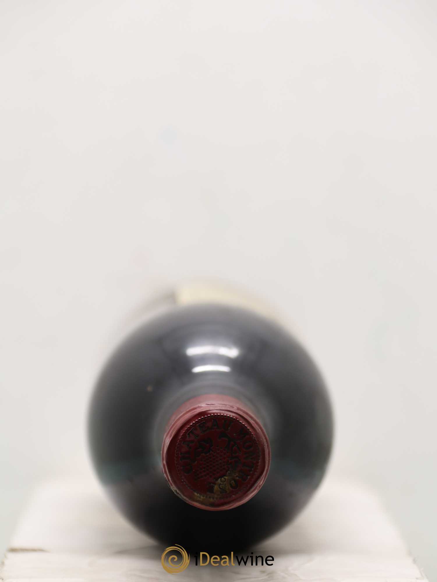 Château Montrose 2ème Grand Cru Classé 1986 - Lot de 1 bouteille - 1