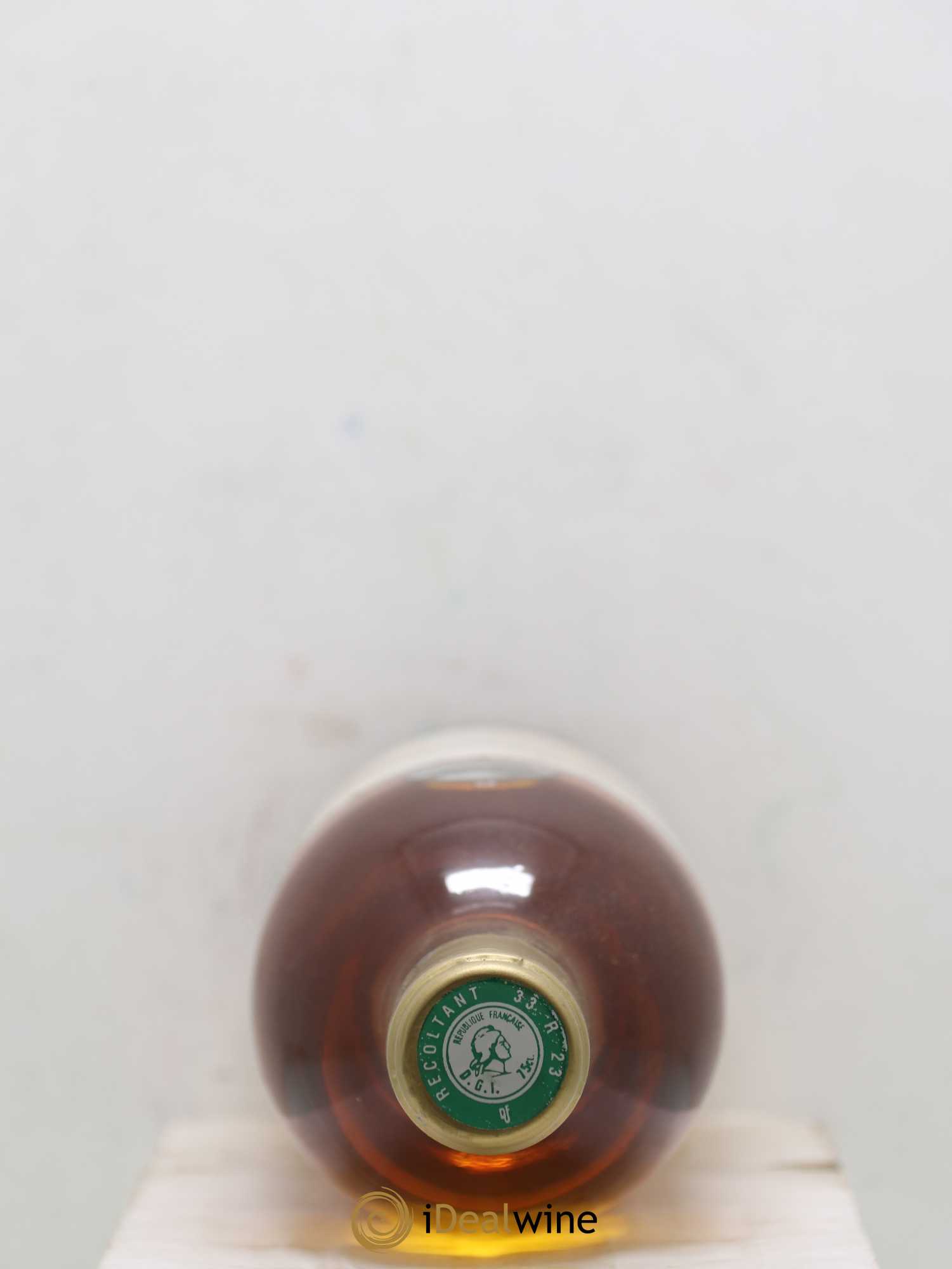 Château Coutet - Cuvée Madame 1er Grand Cru Classé 1986 - Lotto di 1 bottiglia - 1