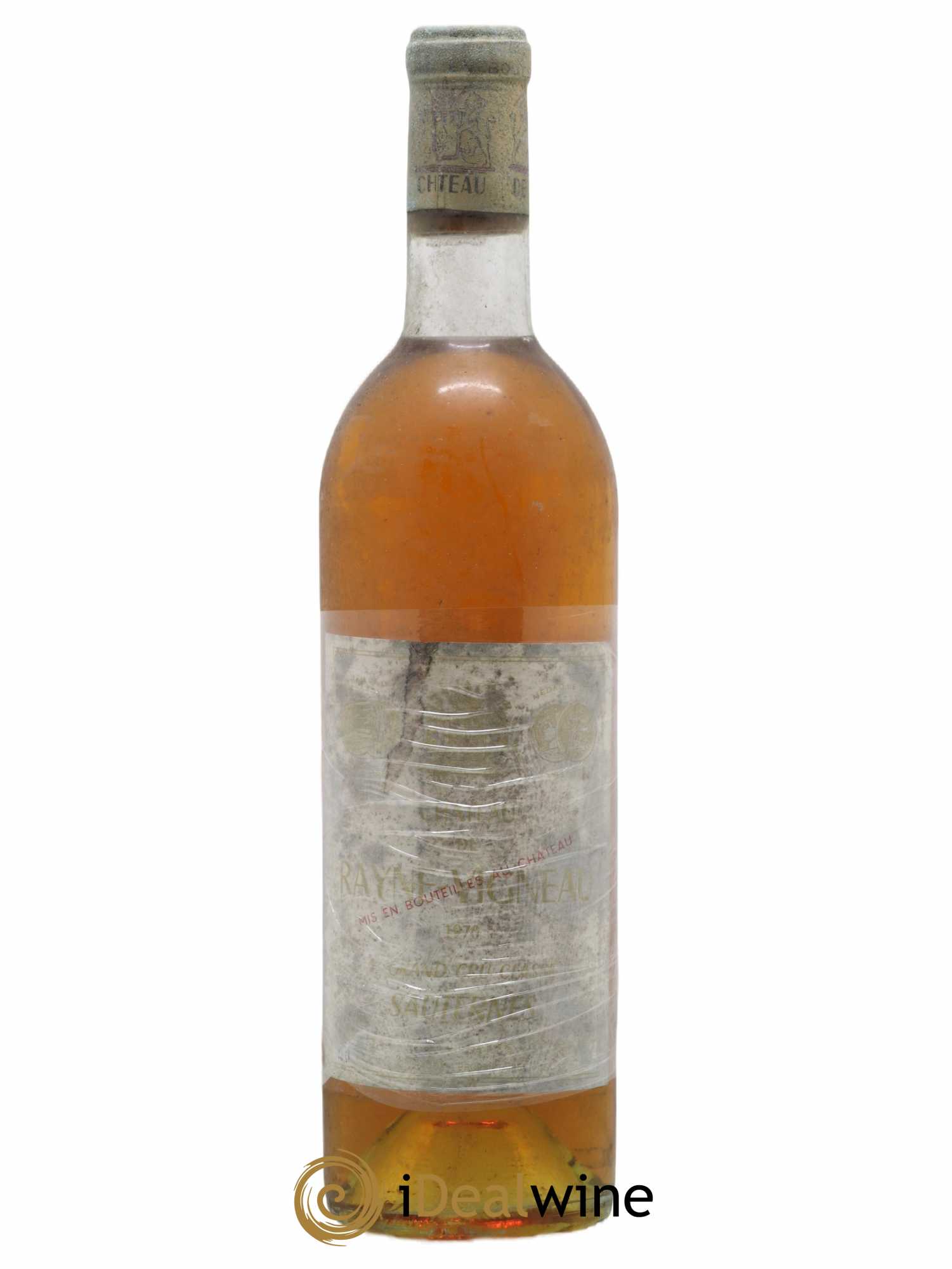 Château de Rayne Vigneau 1er Grand Cru Classé 1970 - Lotto di 1 bottiglia - 0