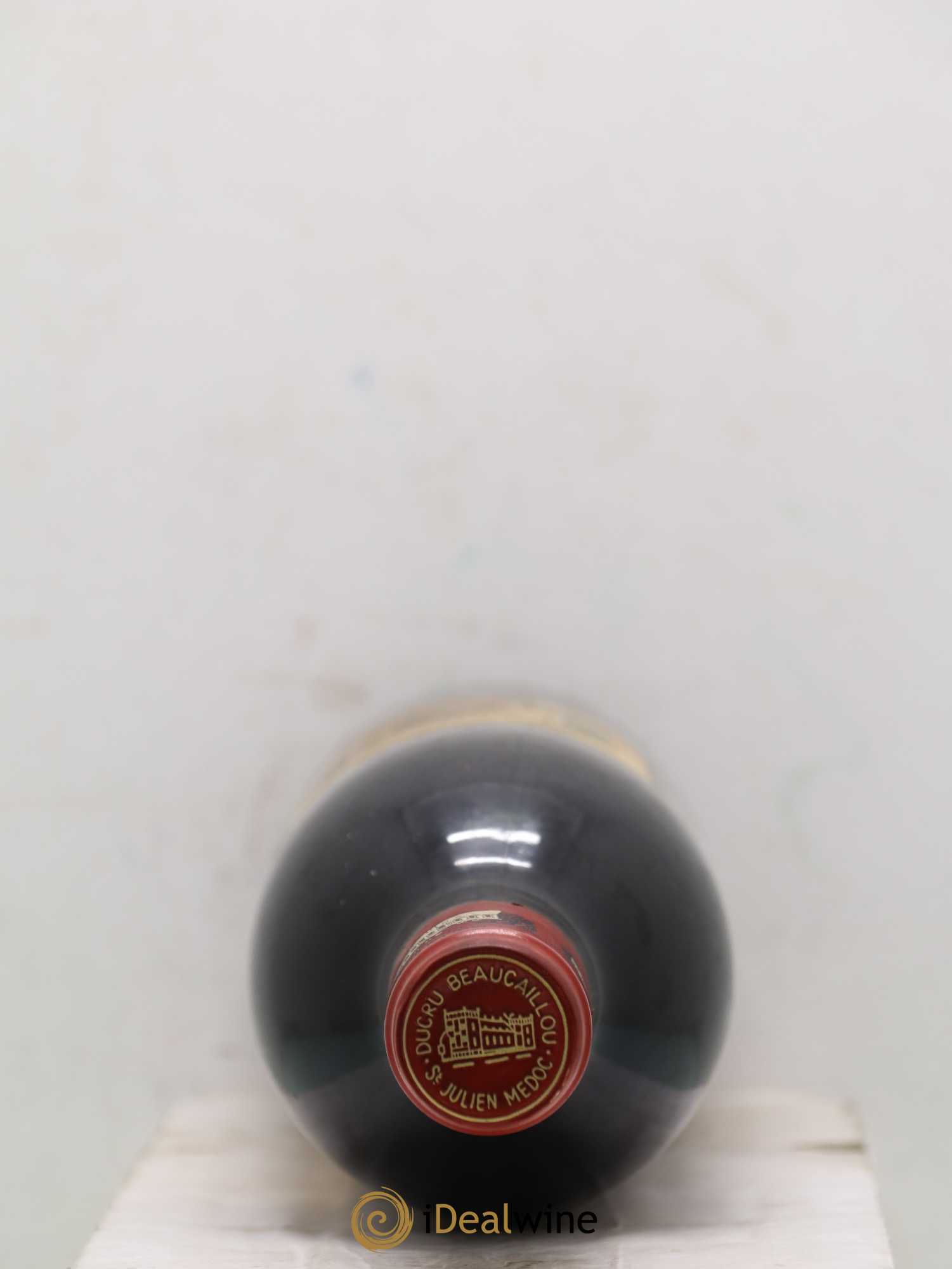 Château Ducru Beaucaillou 2ème Grand Cru Classé 1995 - Lot de 1 bouteille - 1