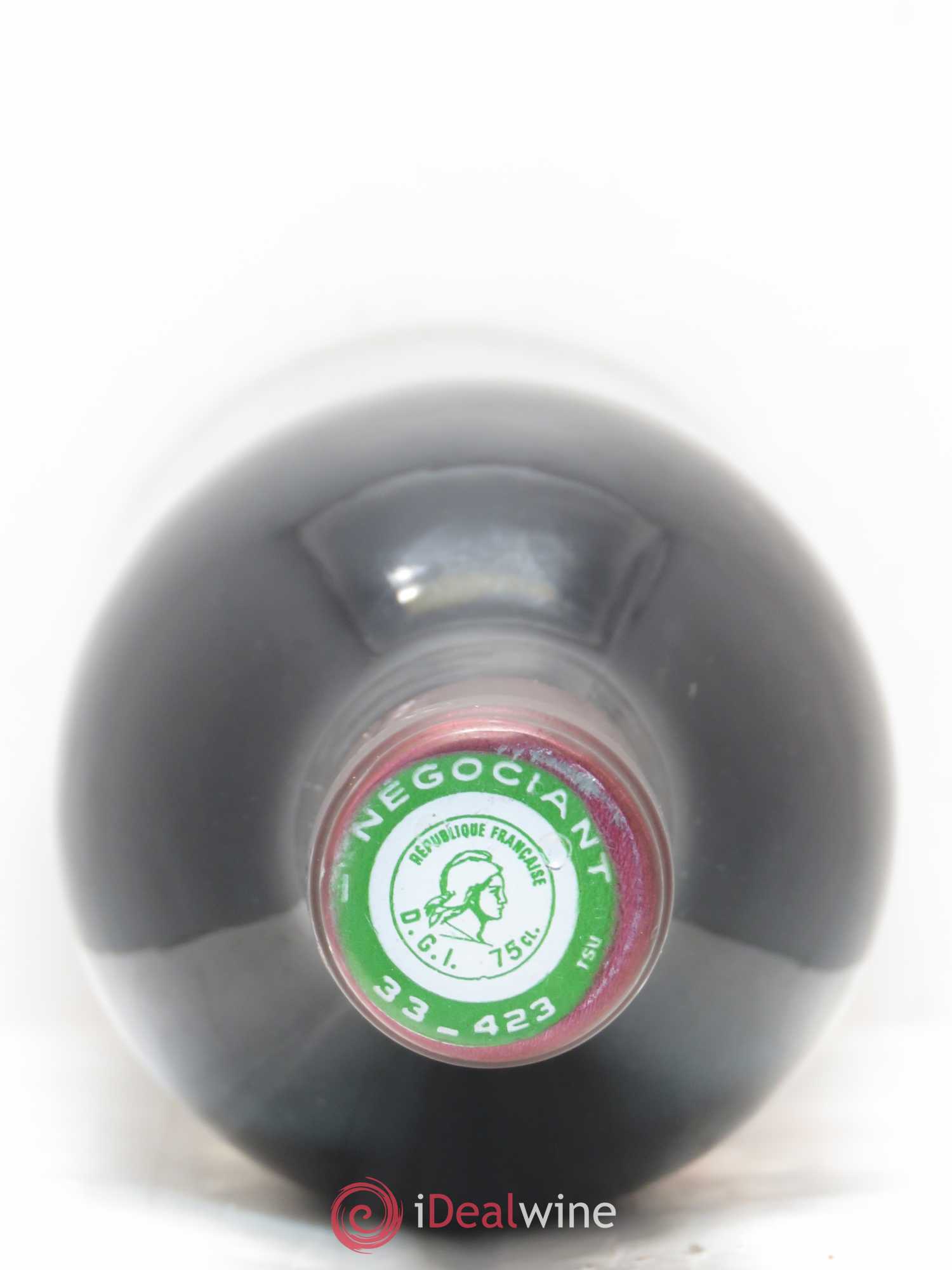 Cos d'Estournel 2ème Grand Cru Classé 1982 - Lot de 6 bouteilles - 3