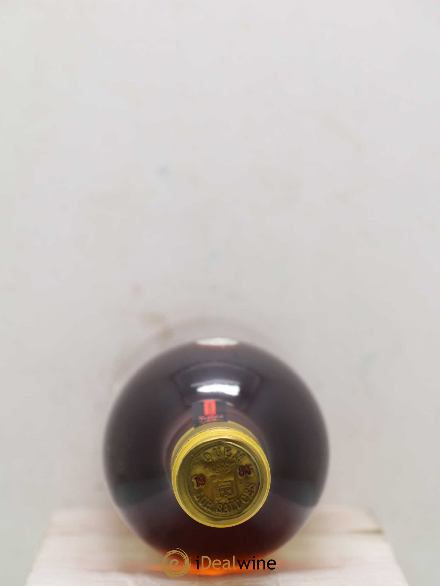 Château d' Yquem 1er Cru Classé Supérieur 1983 - Lotto di 1 bottiglia - 2